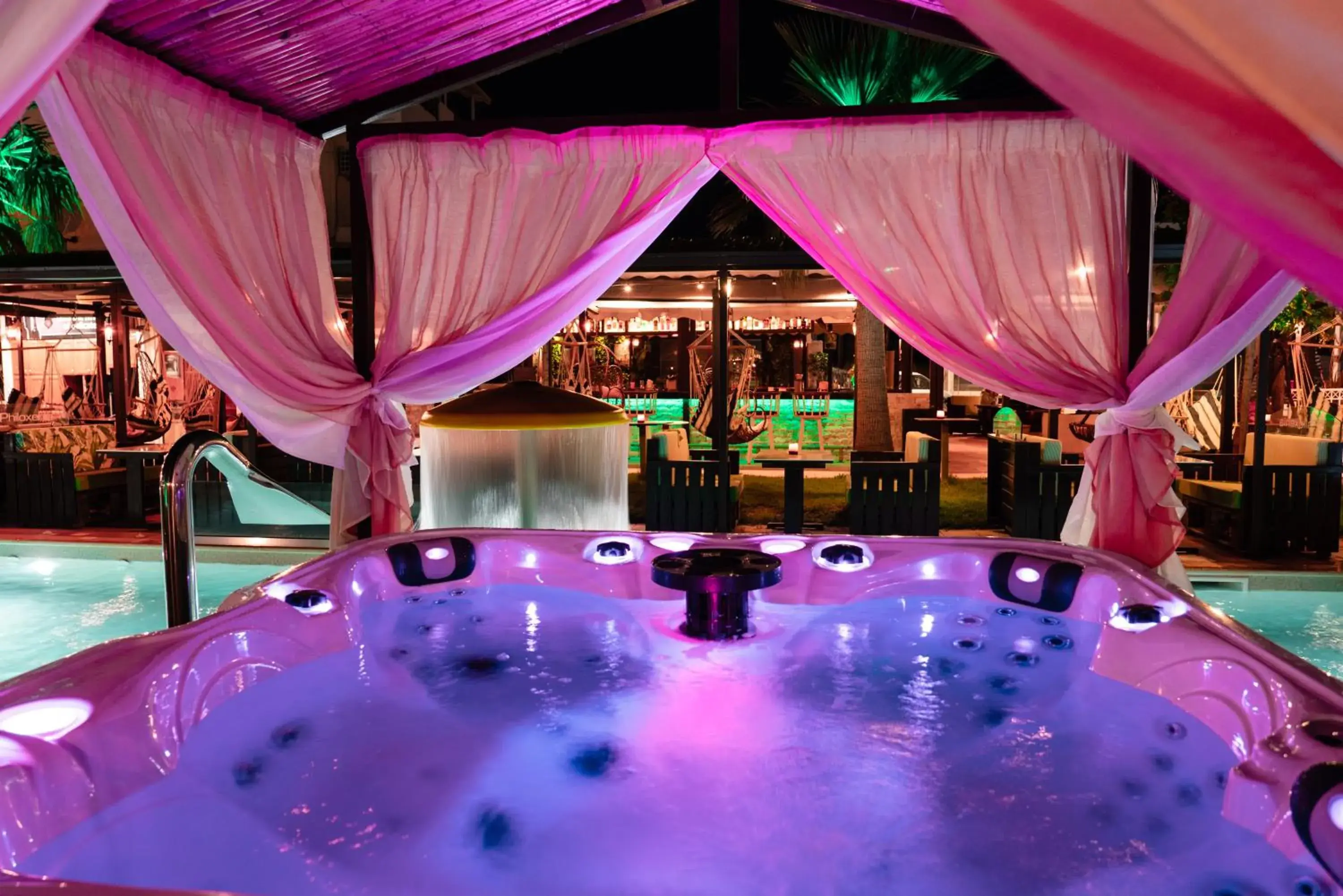 Spa and wellness centre/facilities in Philoxenia Hotel & SPA Spa and wellness centre/facilities in Philoxenia Hotel & SPA