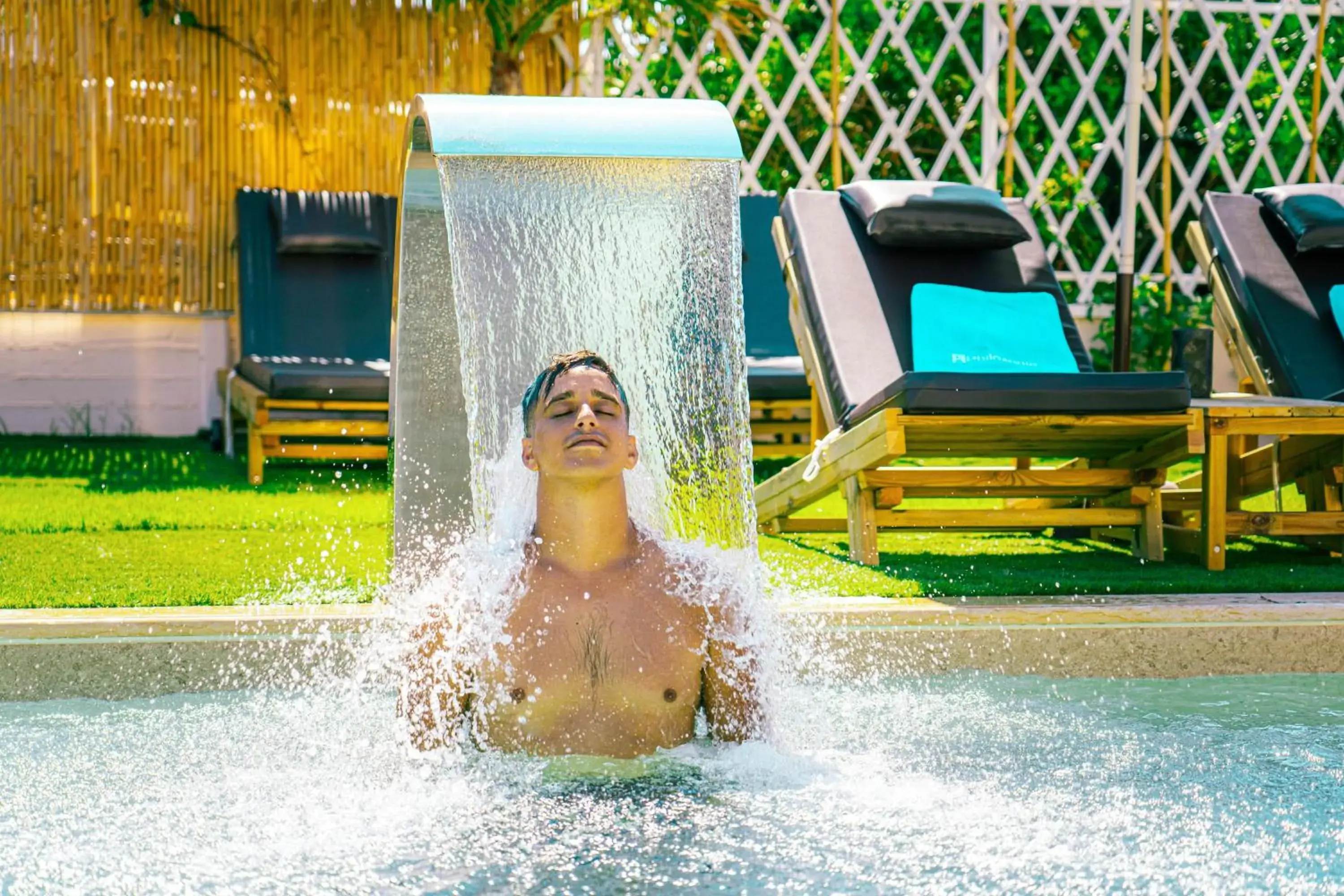 Fitness centre/facilities in Philoxenia Hotel & SPA Fitness centre/facilities in Philoxenia Hotel & SPA