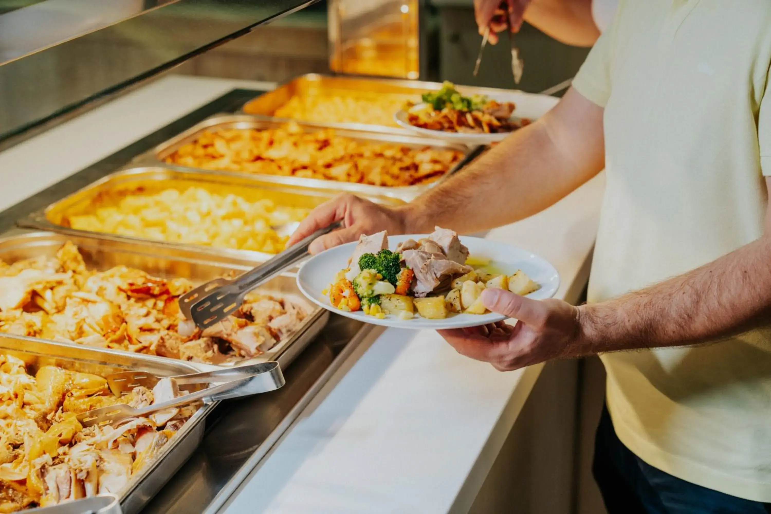 Restaurant/places to eat in Philoxenia Hotel & SPA Restaurant/places to eat in Philoxenia Hotel & SPA