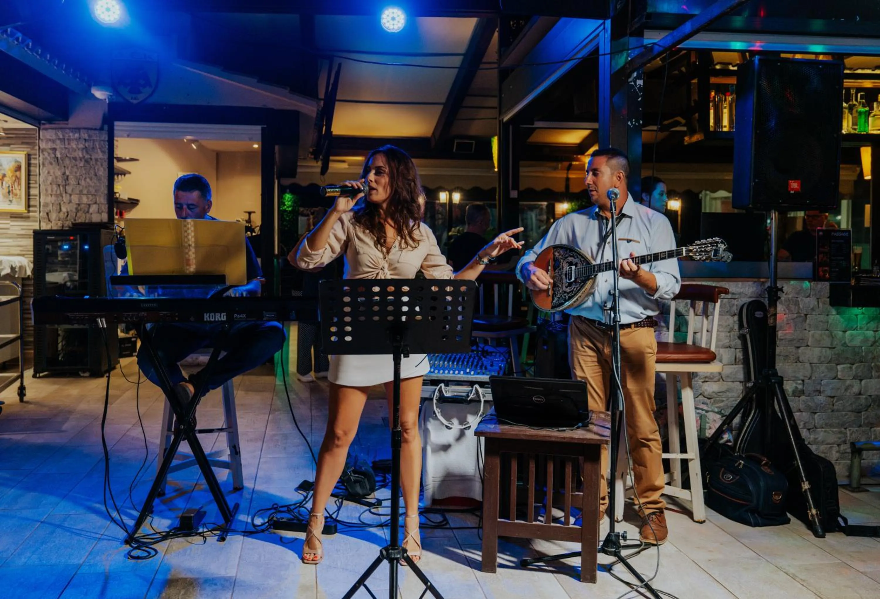 Property building in Philoxenia Hotel & SPA