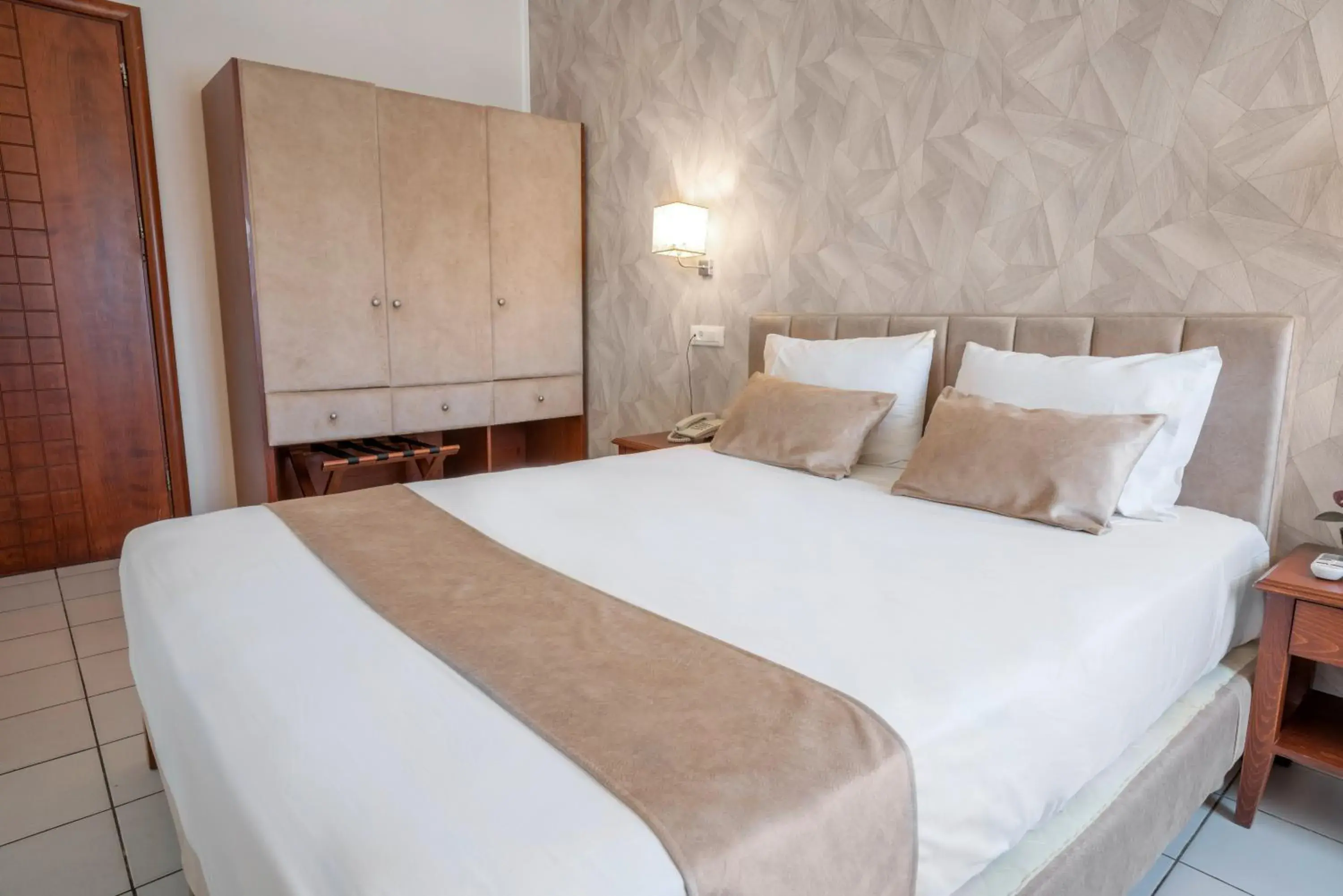 Bedroom, Bed in Philoxenia Hotel & SPA Bedroom, Bed in Philoxenia Hotel & SPA