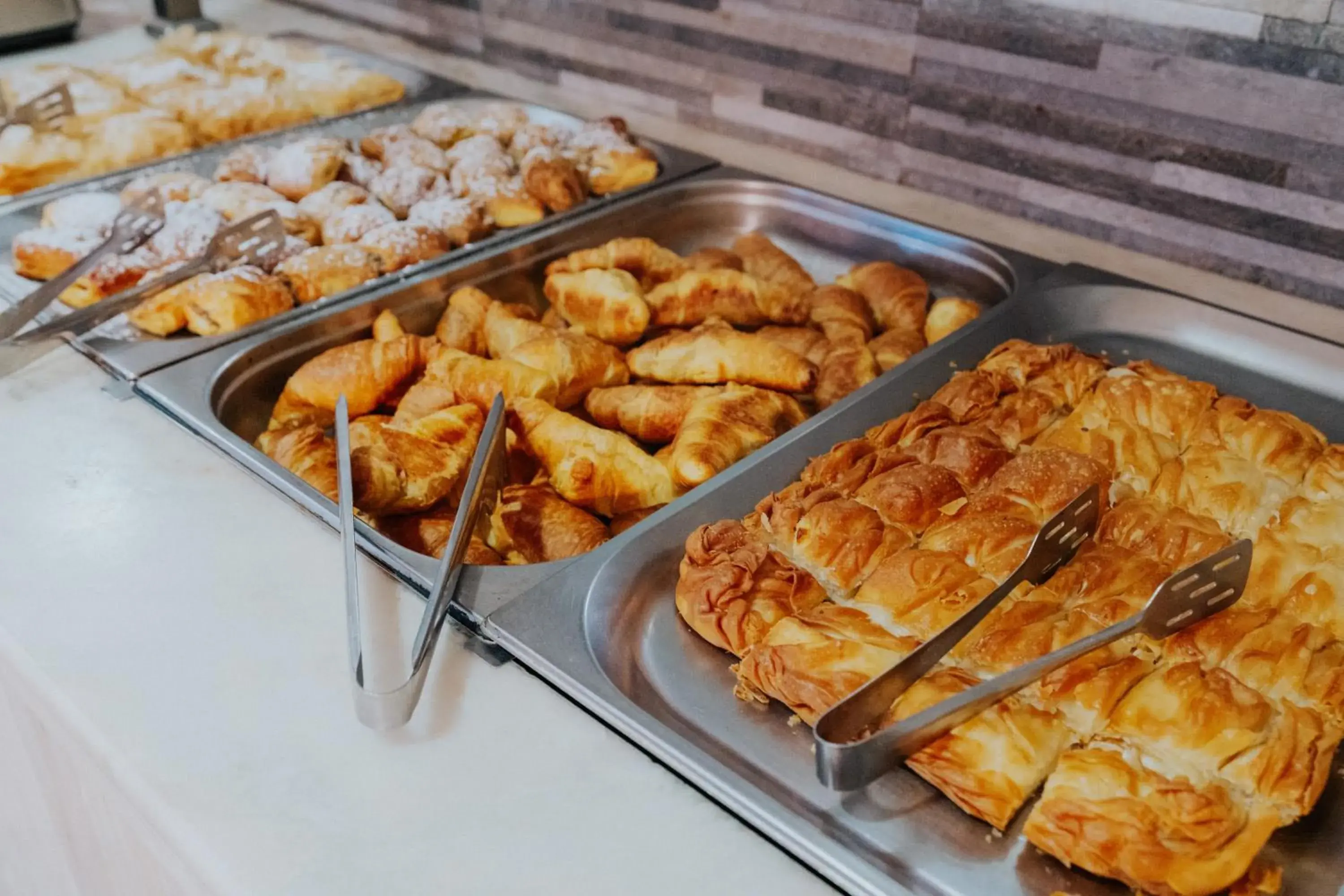 Breakfast in Philoxenia Hotel & SPA Breakfast in Philoxenia Hotel & SPA