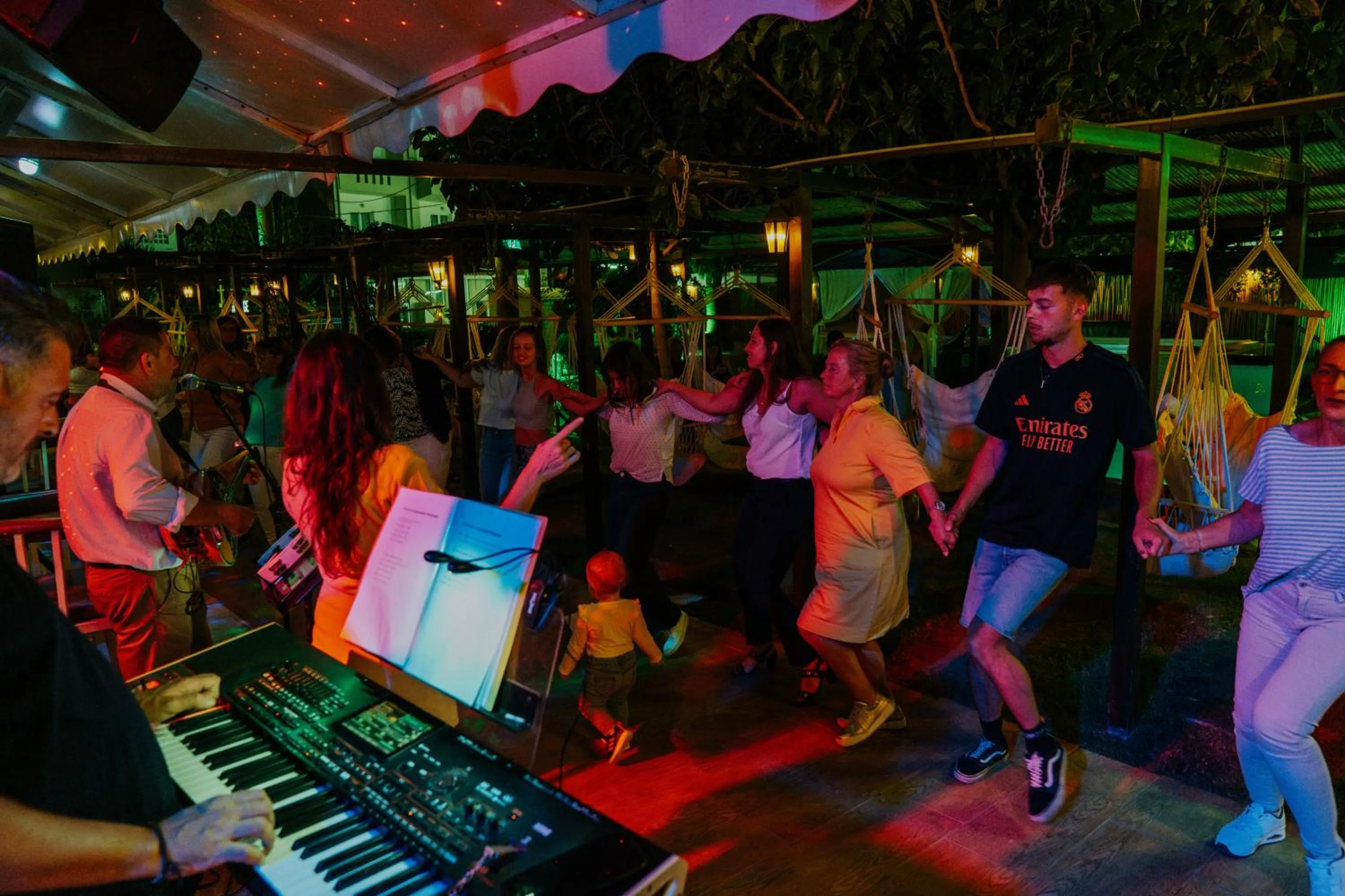 Property building in Philoxenia Hotel & SPA