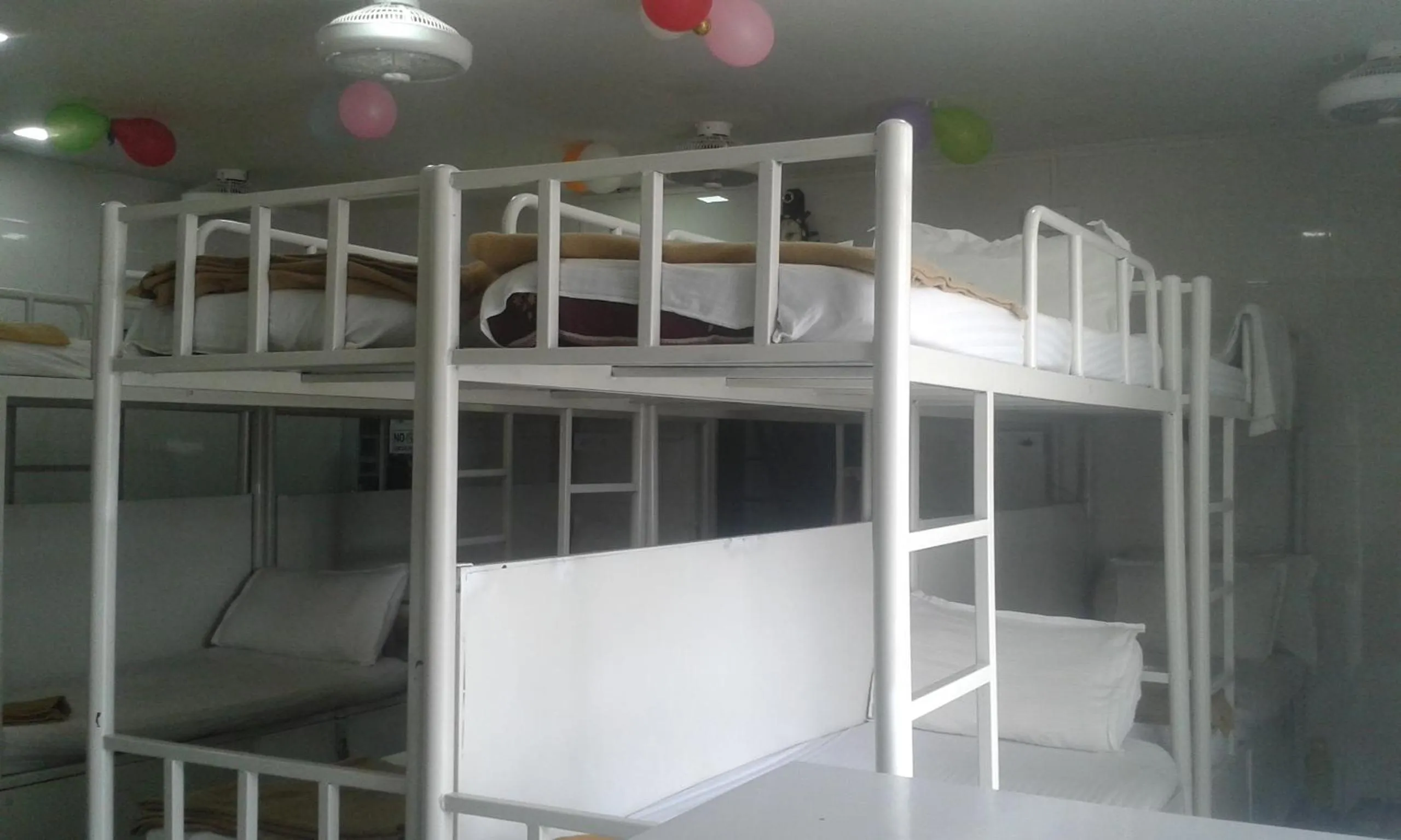 Bed in Star Dormitory
