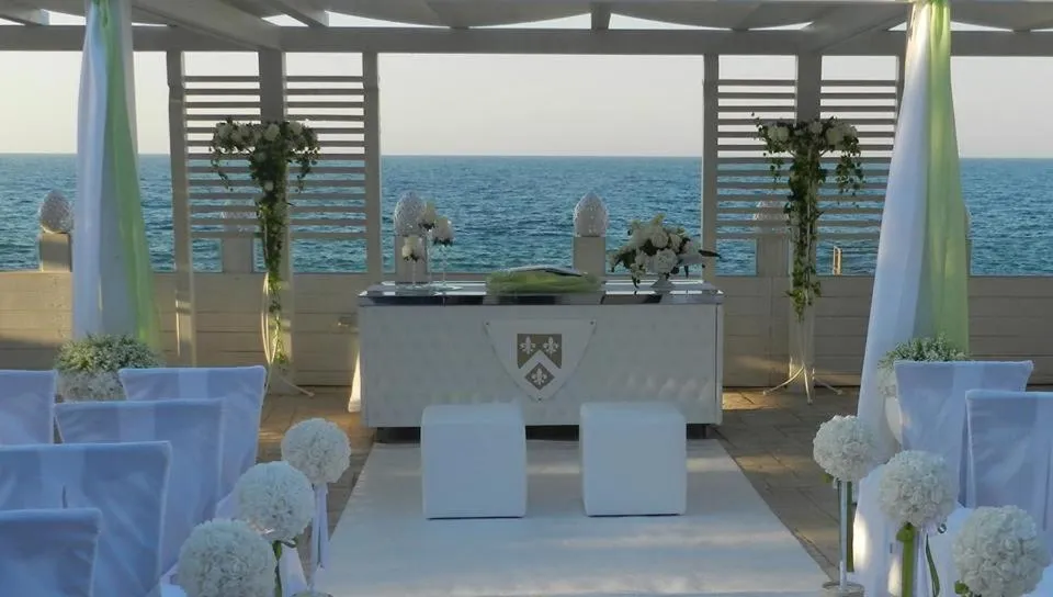 Sea view in Hotel Lafayette