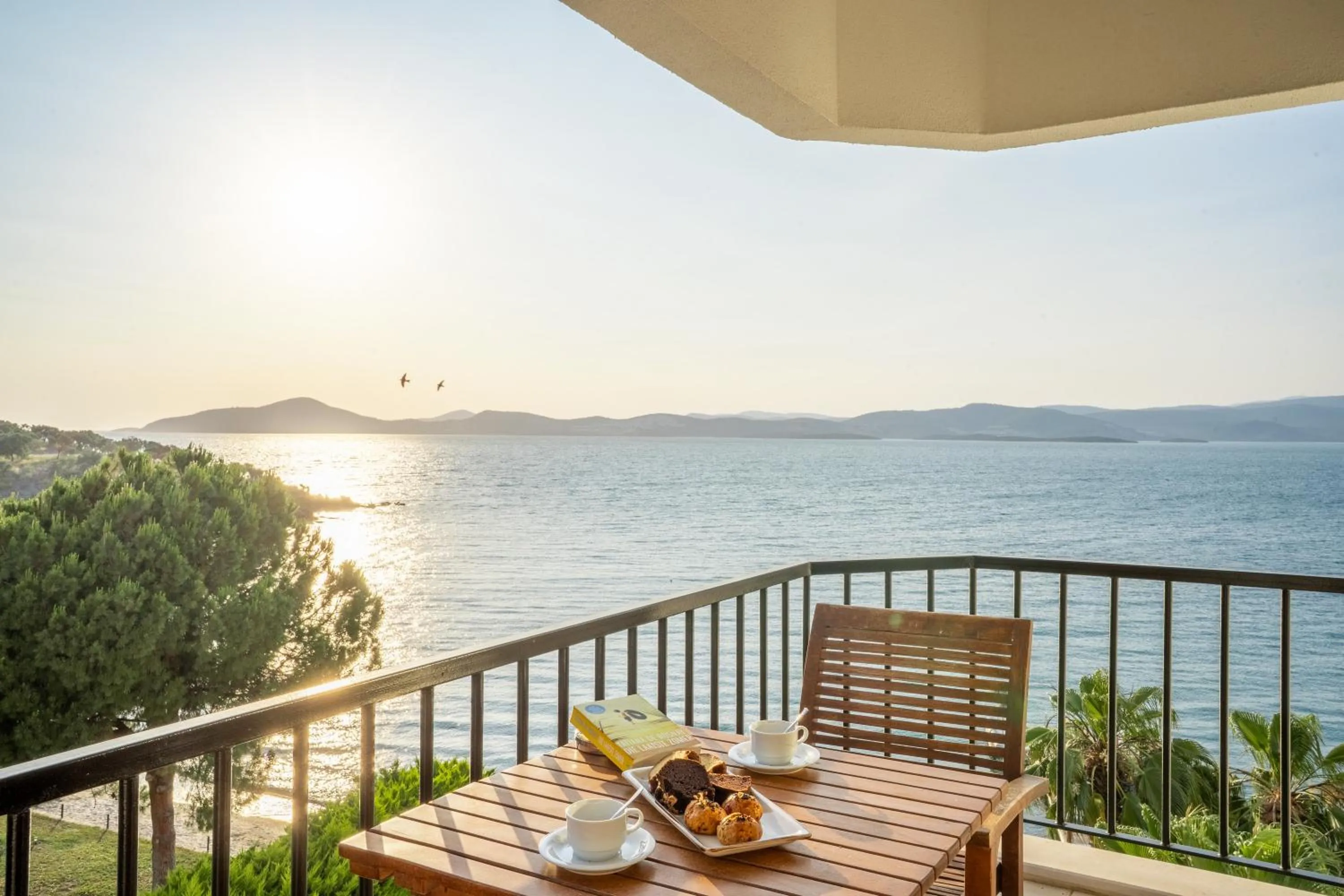 Day in Med-Inn Hotel