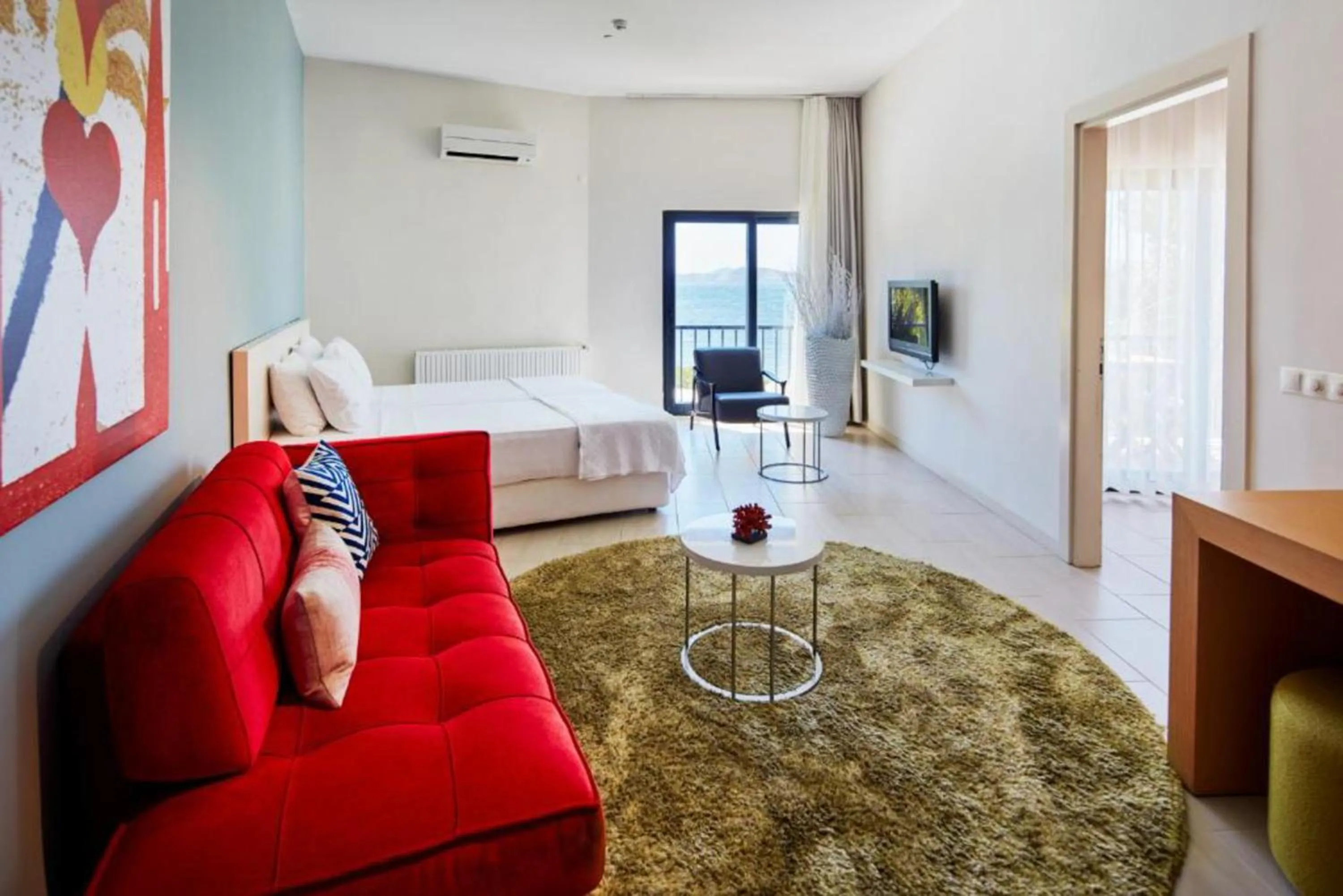 Family Suite in Med-Inn Hotel