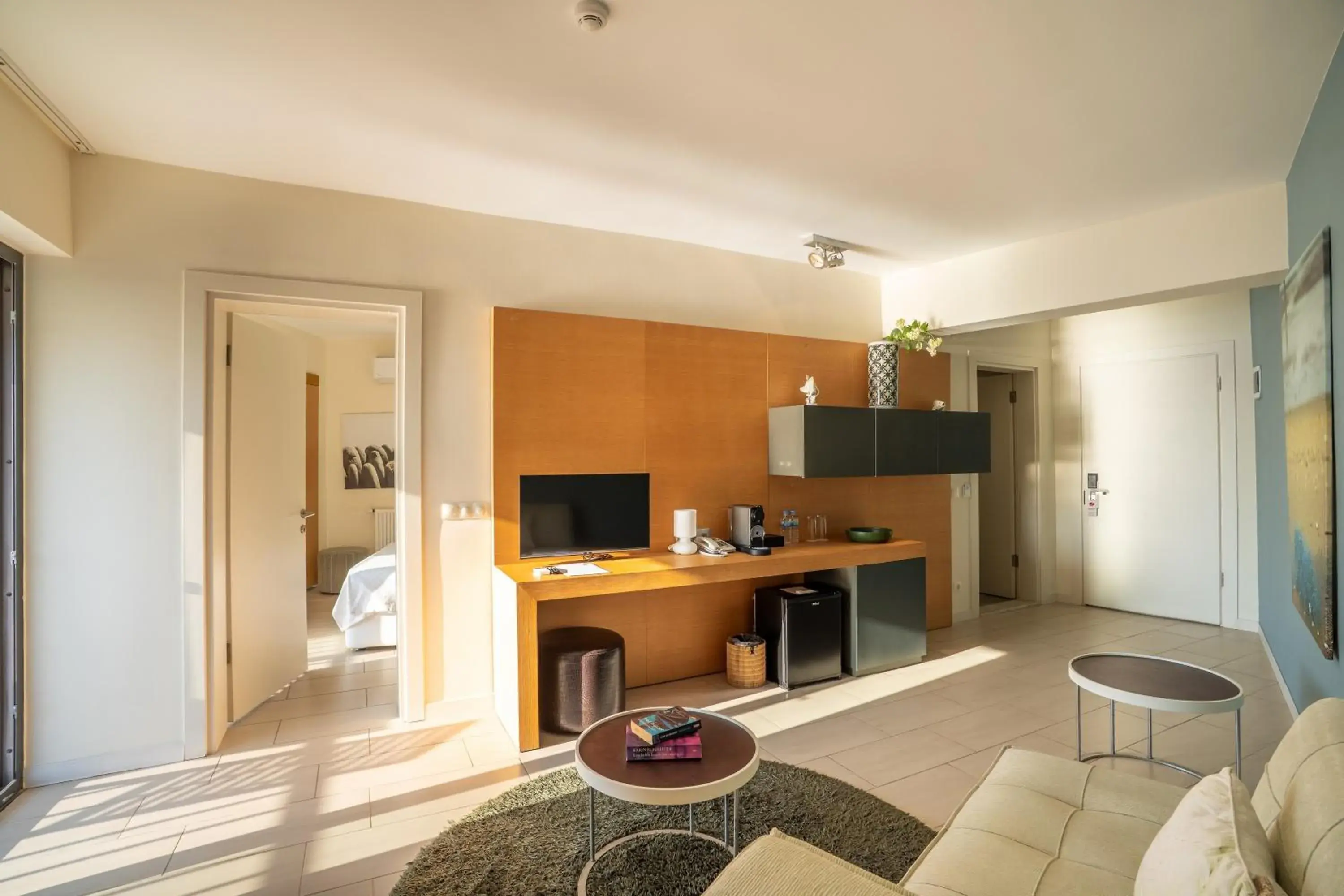 Superior Suite with Sea View - single occupancy in Med-Inn Hotel Superior Suite with Sea View - single occupancy in Med-Inn Hotel