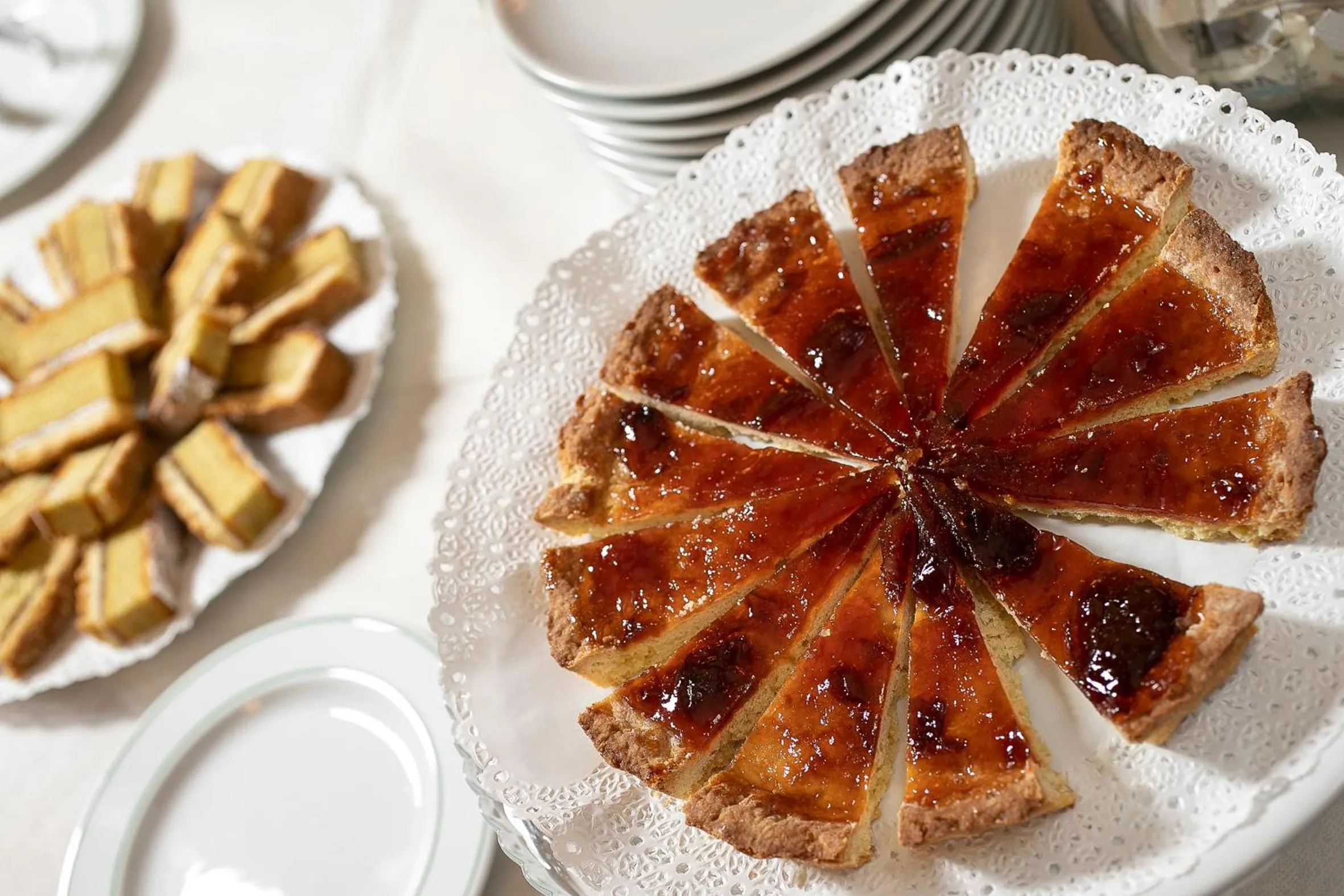 Food and drinks in TH Borca di Cadore - Park Hotel Des Dolomites