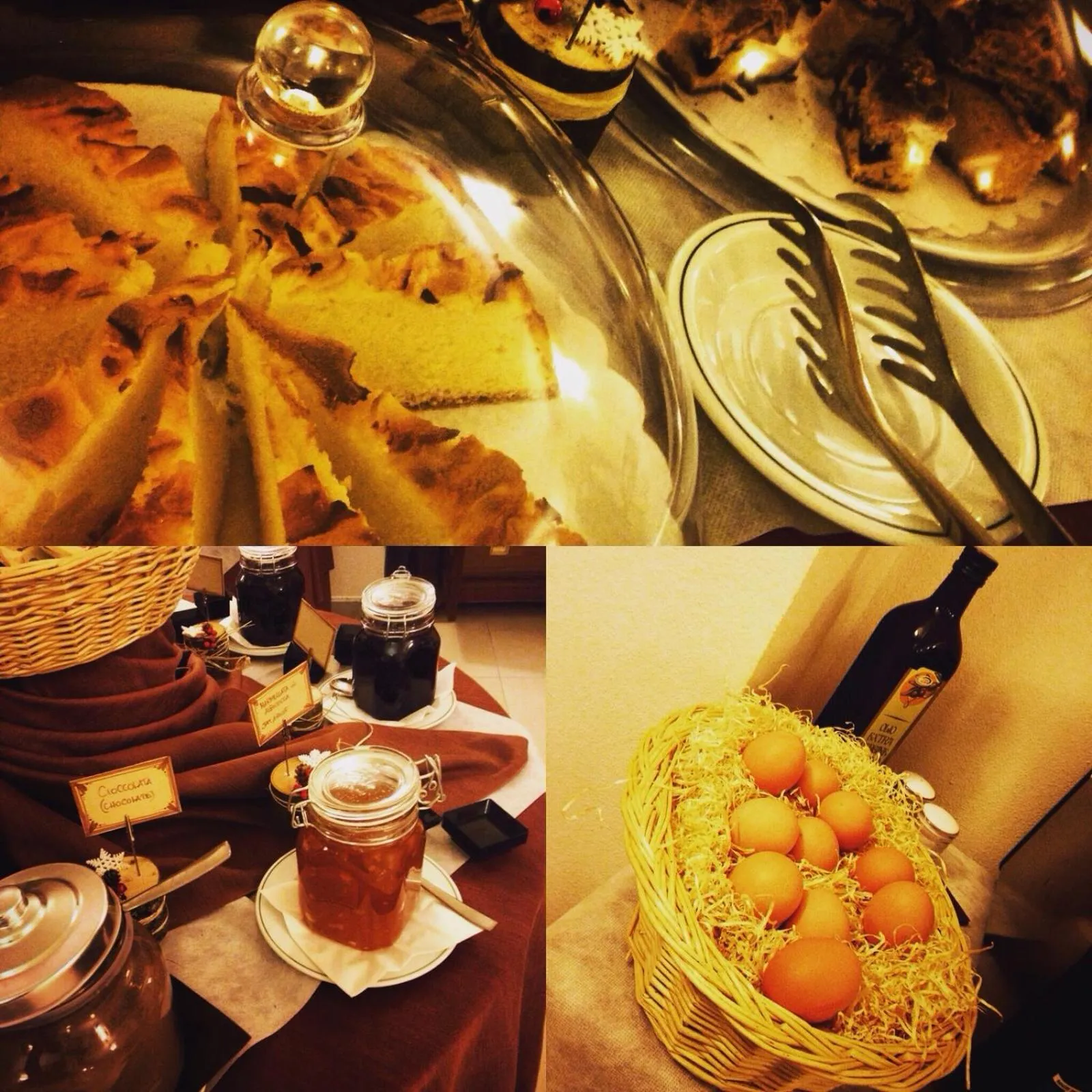 Food in TH Borca di Cadore - Park Hotel Des Dolomites