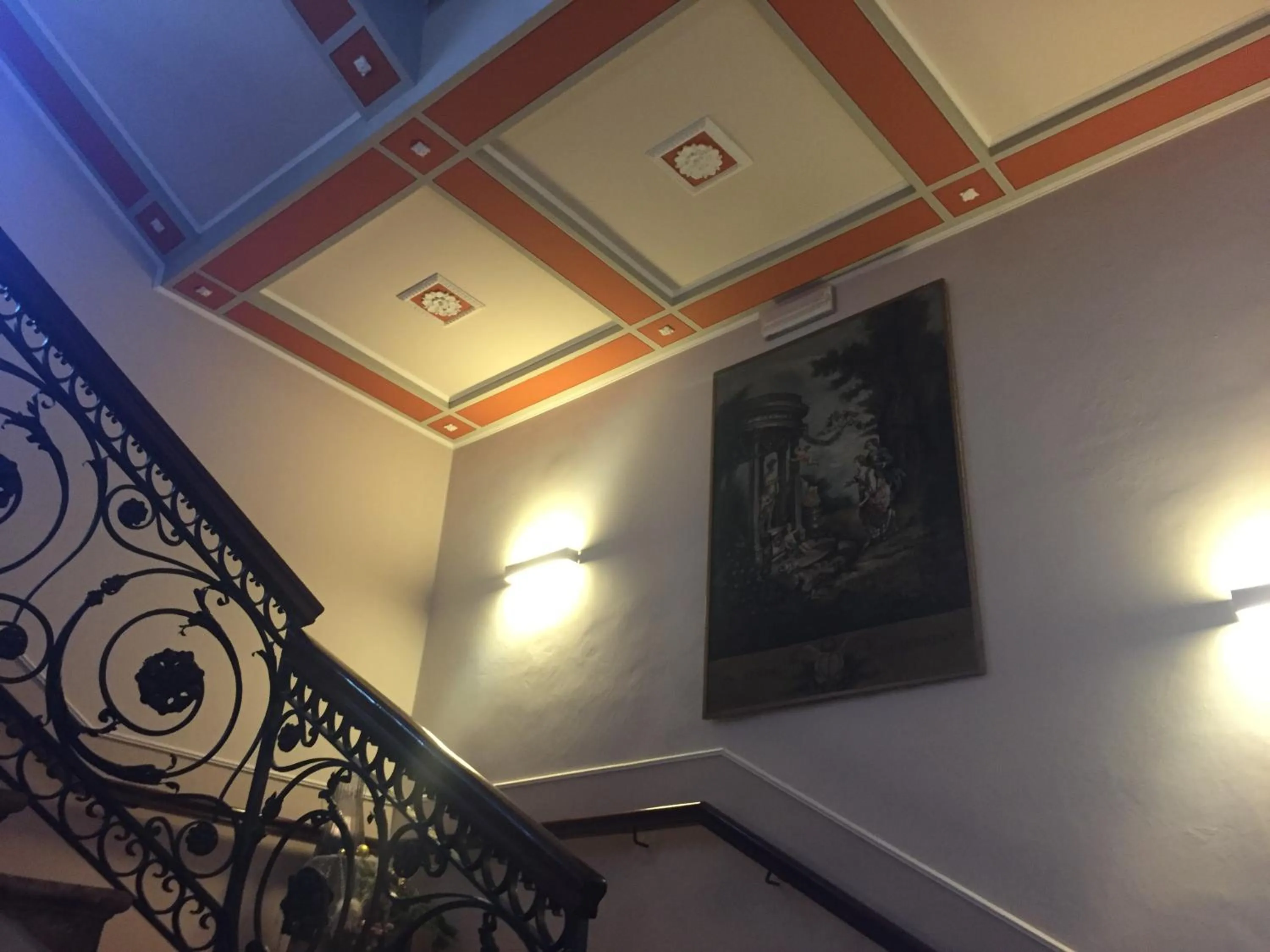 Decorative detail in TH Borca di Cadore - Park Hotel Des Dolomites