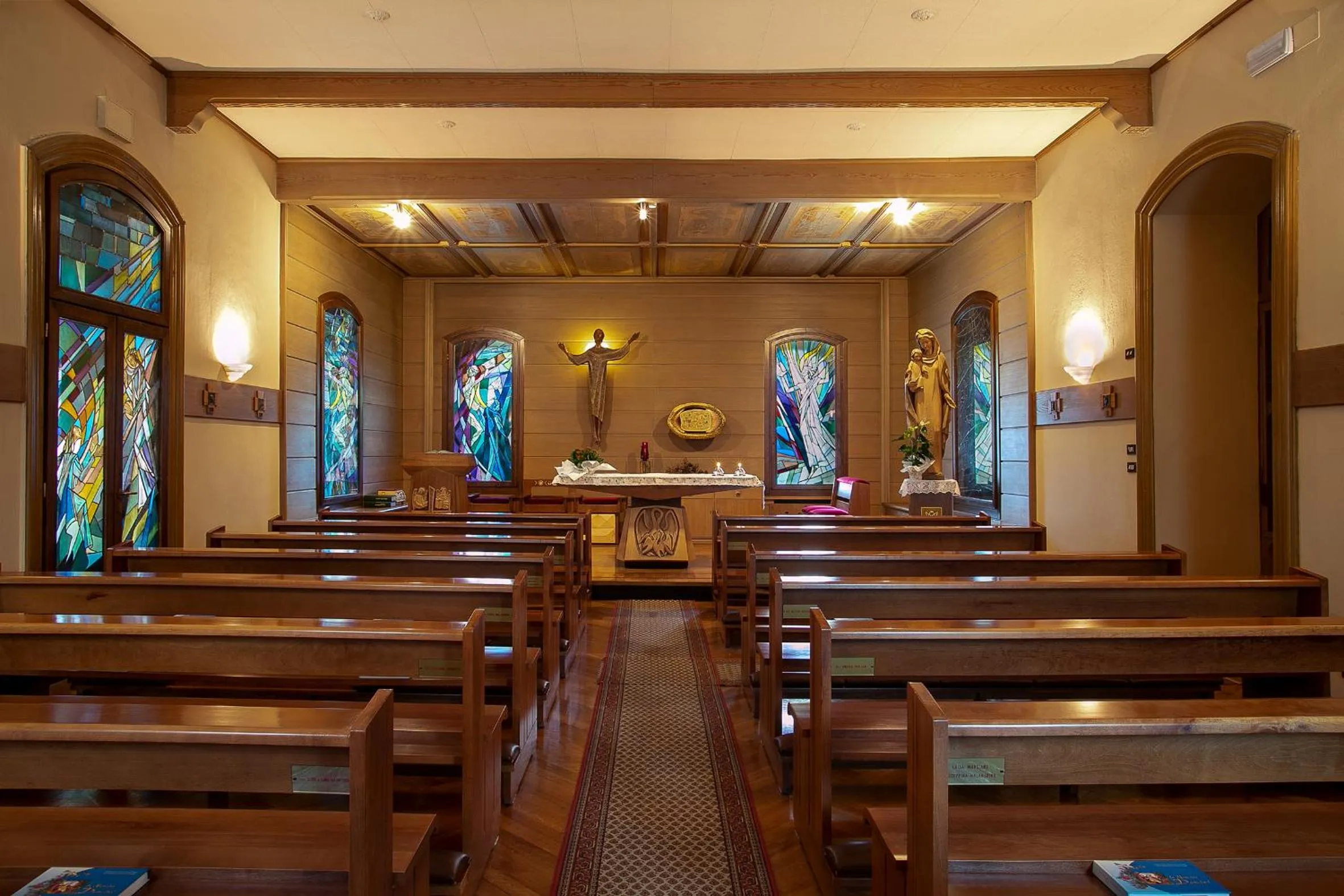 Place of worship in TH Borca di Cadore - Park Hotel Des Dolomites