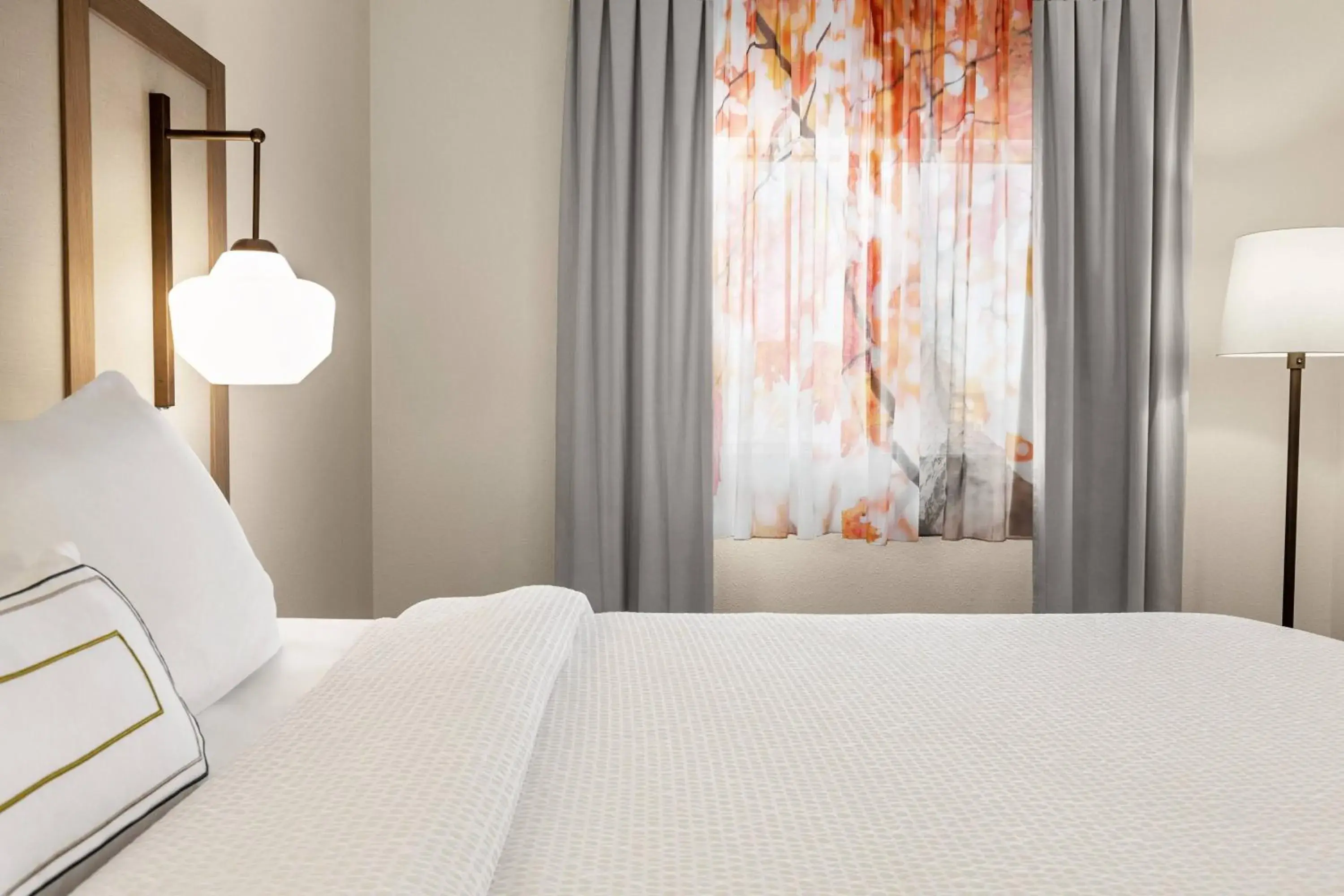 Queen Room with Two Queen Beds in Fairfield Inn by Marriott Tracy Queen Room with Two Queen Beds in Fairfield Inn by Marriott Tracy