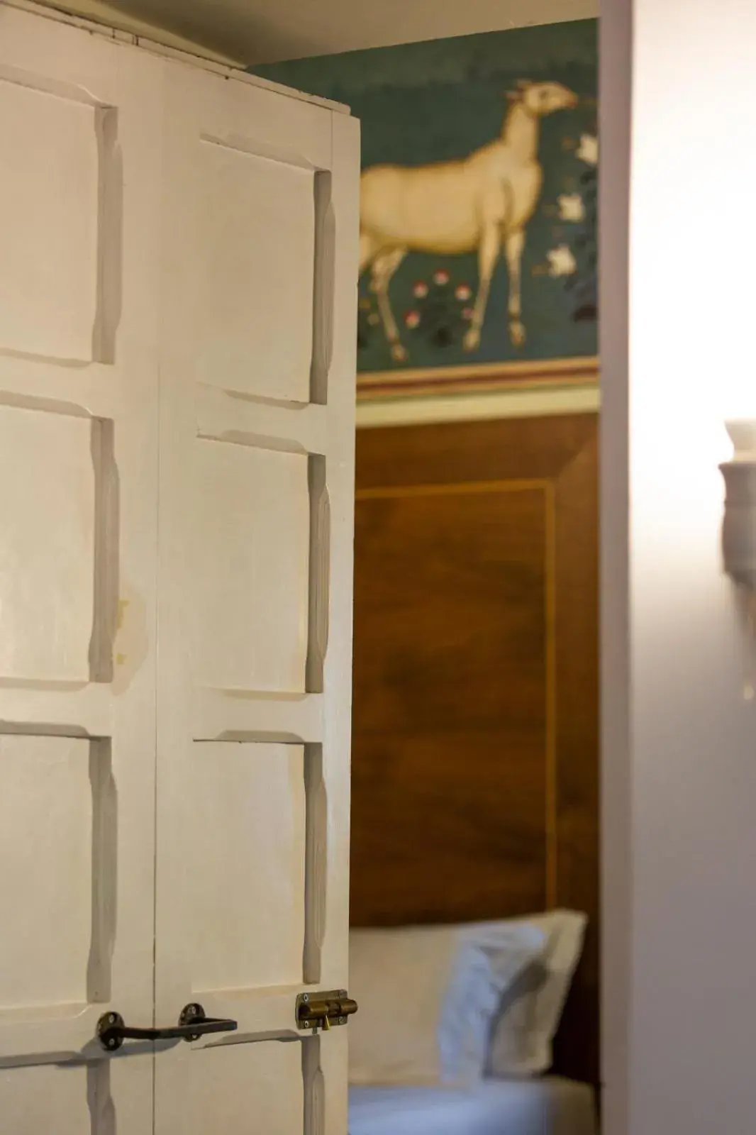 Photo of the whole room, Bed in La Loggia Historic Resort Photo of the whole room, Bed in La Loggia Historic Resort