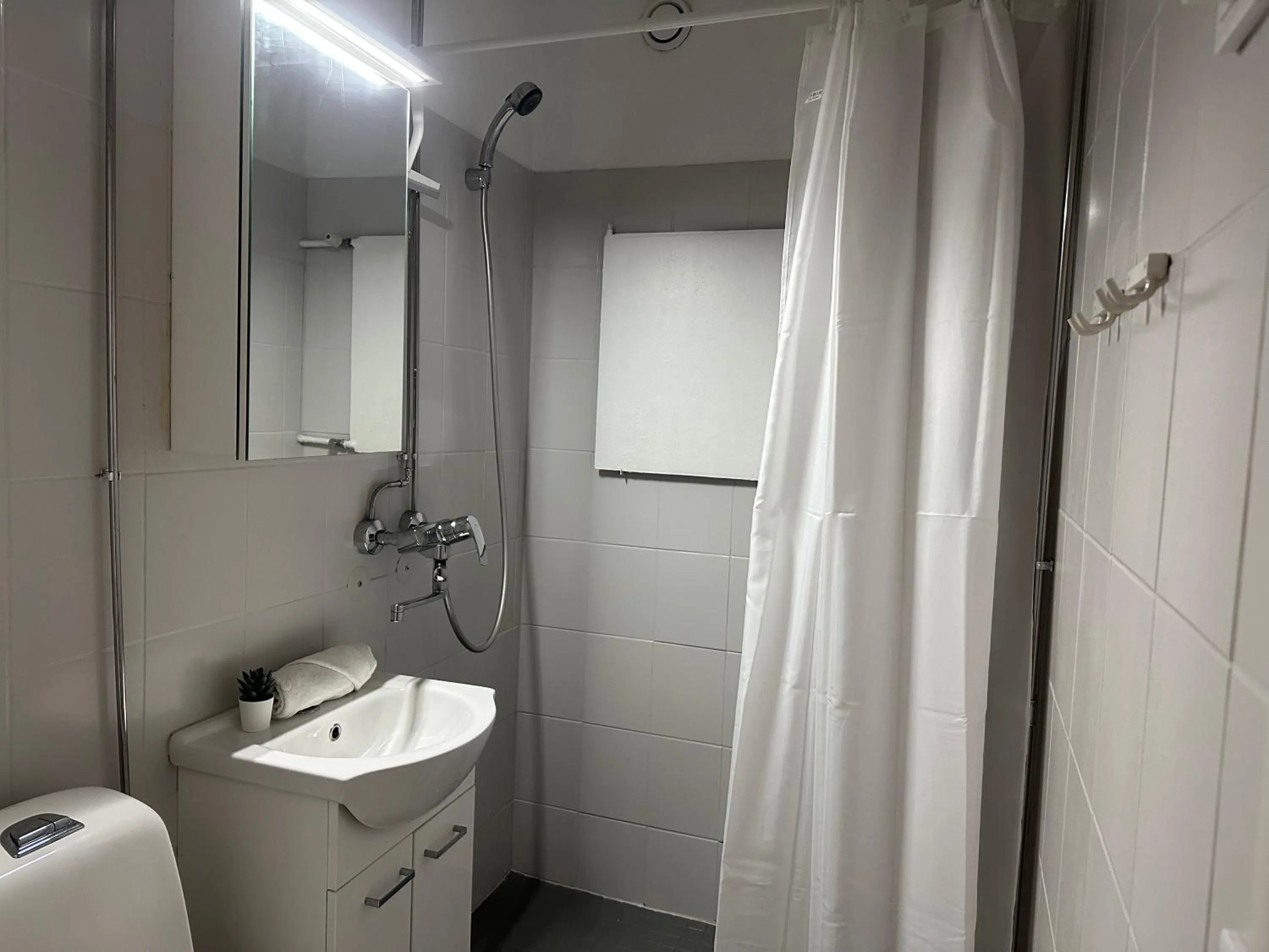 Santa's City Apartments