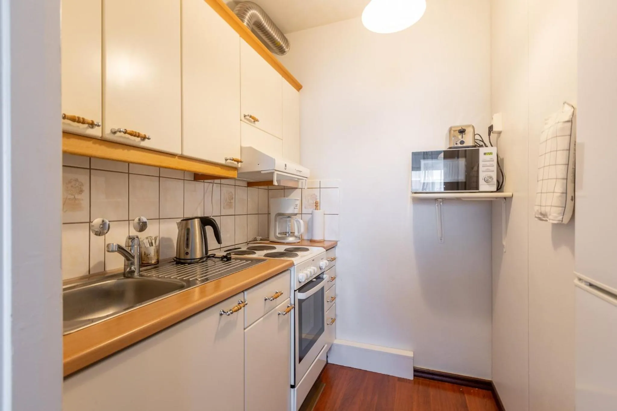 Santa's City Apartments