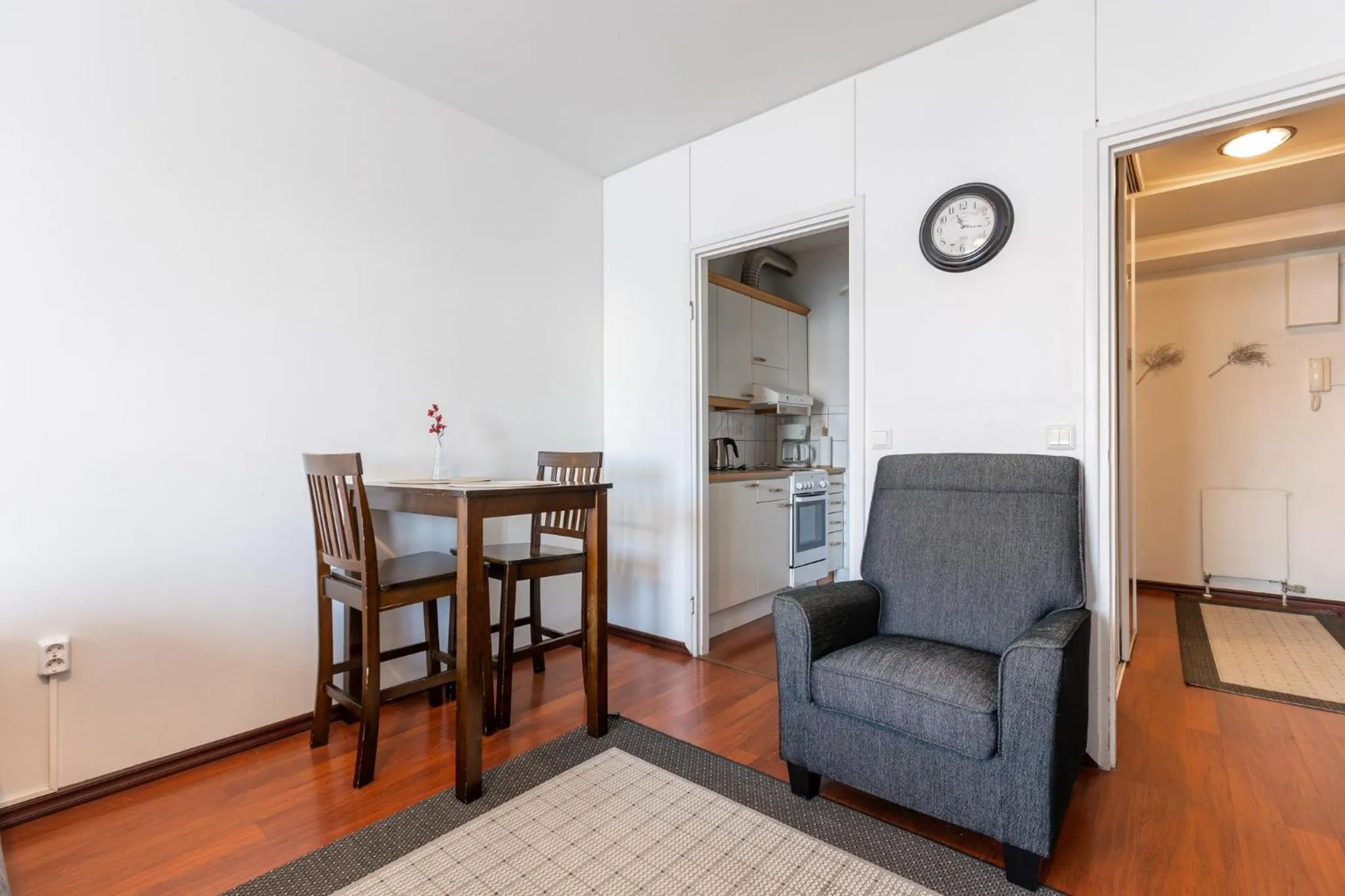 Santa's City Apartments