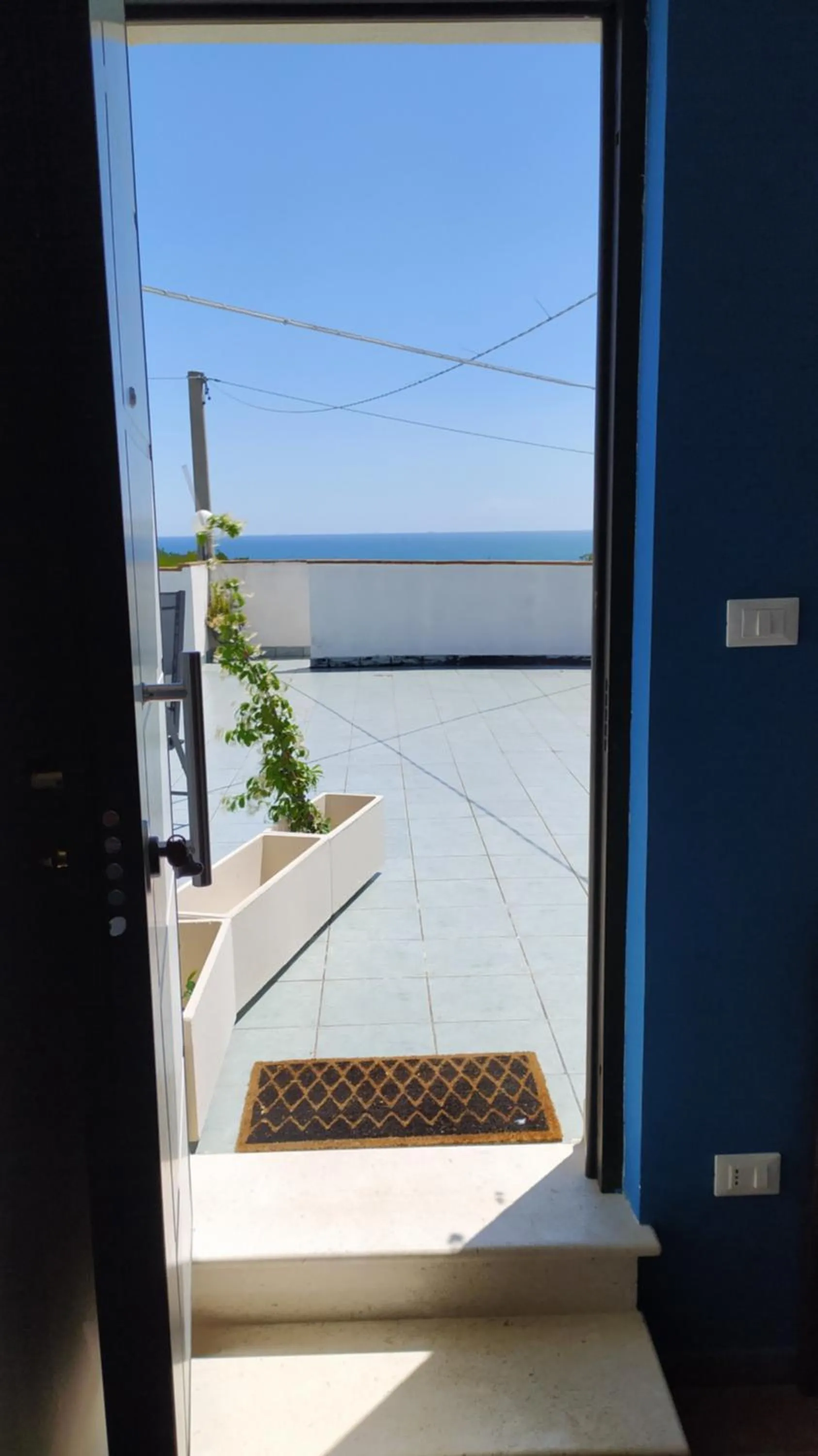 Relais Il Giardino fra gli Ulivi - Oasi Panoramica Vista Mare
