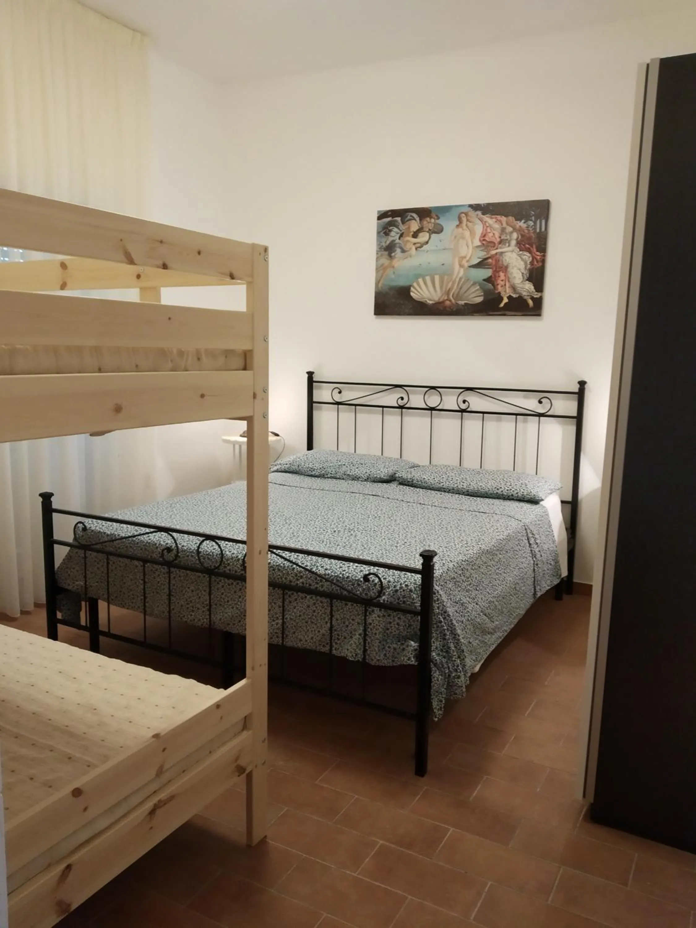 Bedroom, Bed in Relais Il Giardino fra gli Ulivi - Oasi Panoramica Vista Mare
