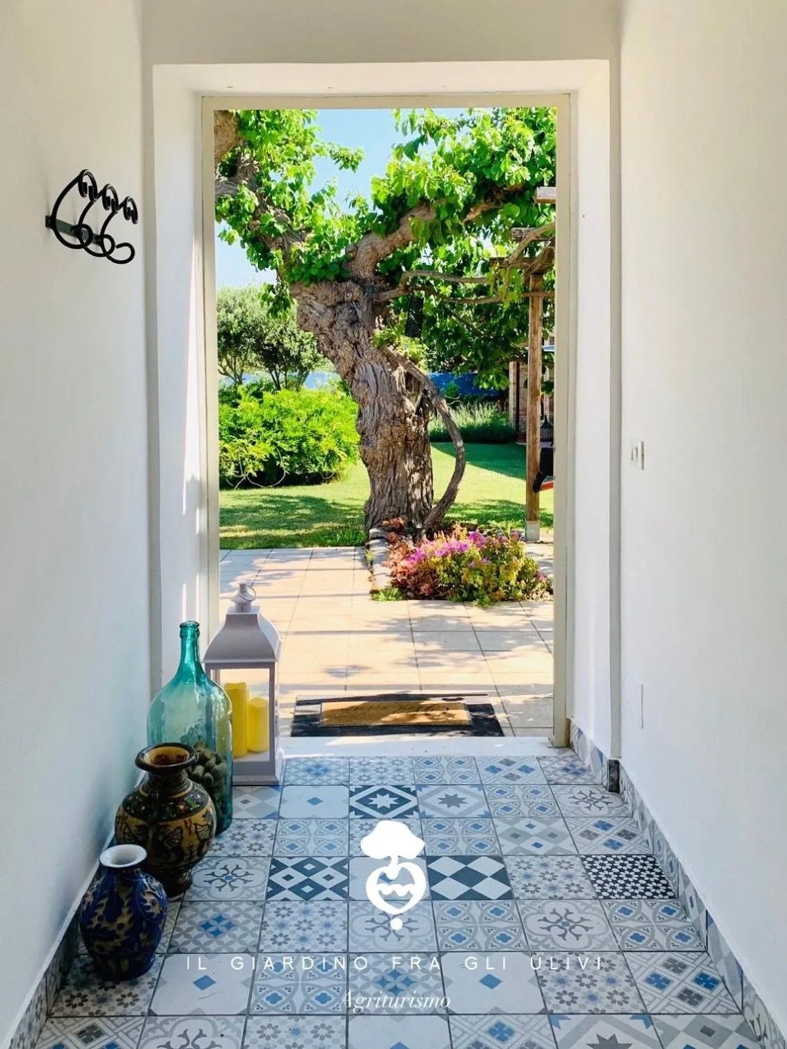 Relais Il Giardino fra gli Ulivi - Oasi Panoramica Vista Mare