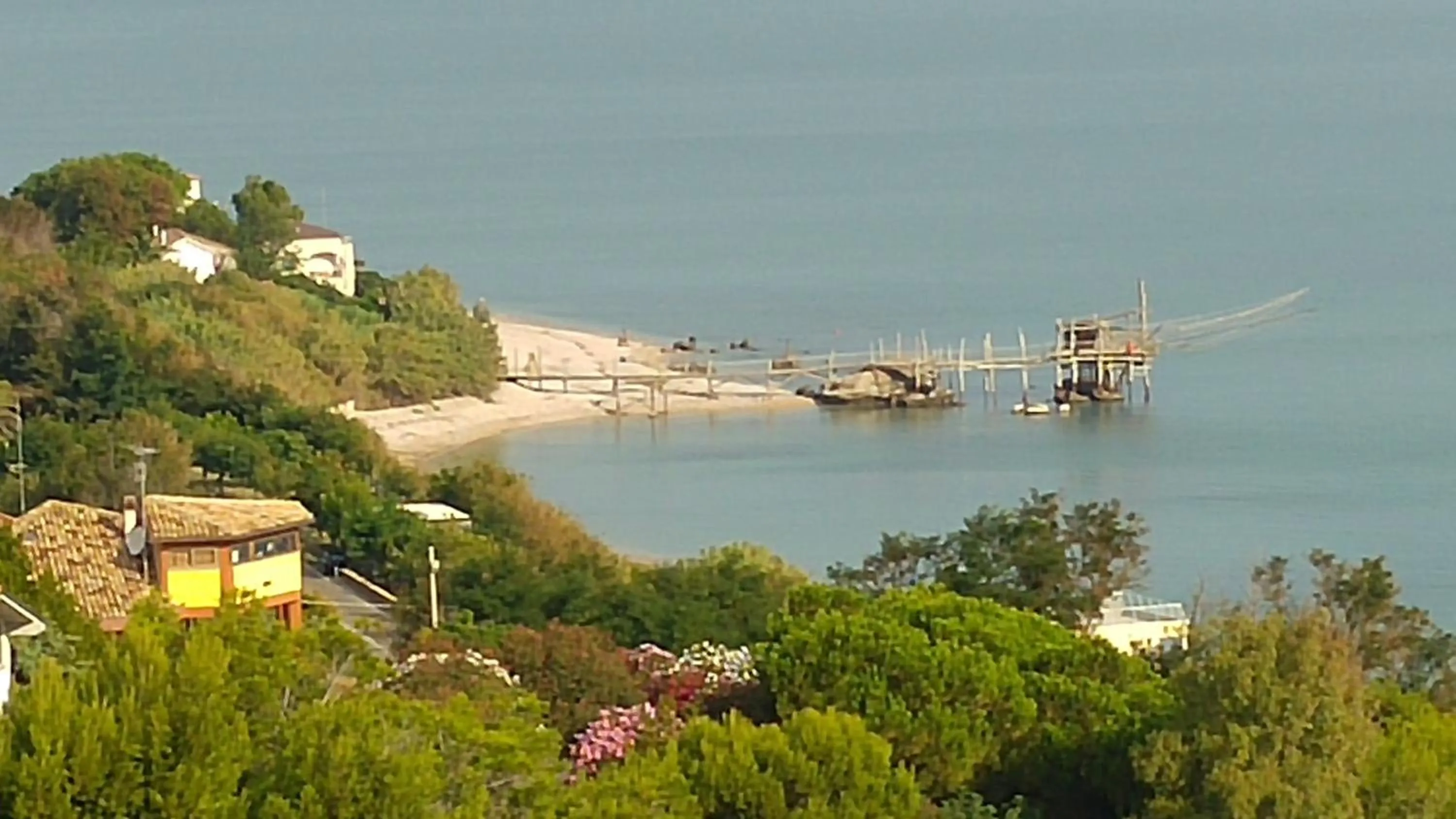 Summer in Relais Il Giardino fra gli Ulivi - Oasi Panoramica Vista Mare