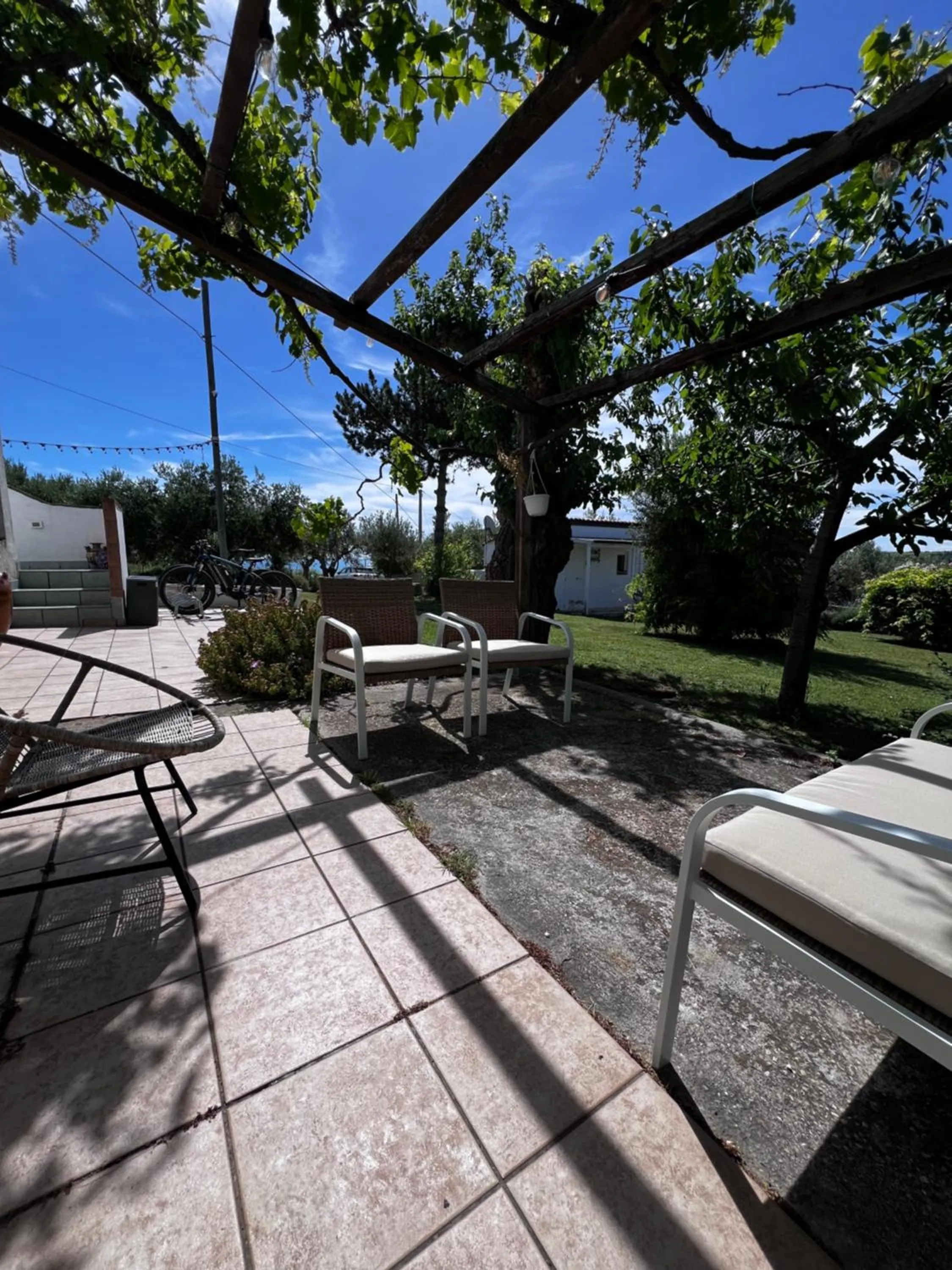 Relais Il Giardino fra gli Ulivi - Oasi Panoramica Vista Mare