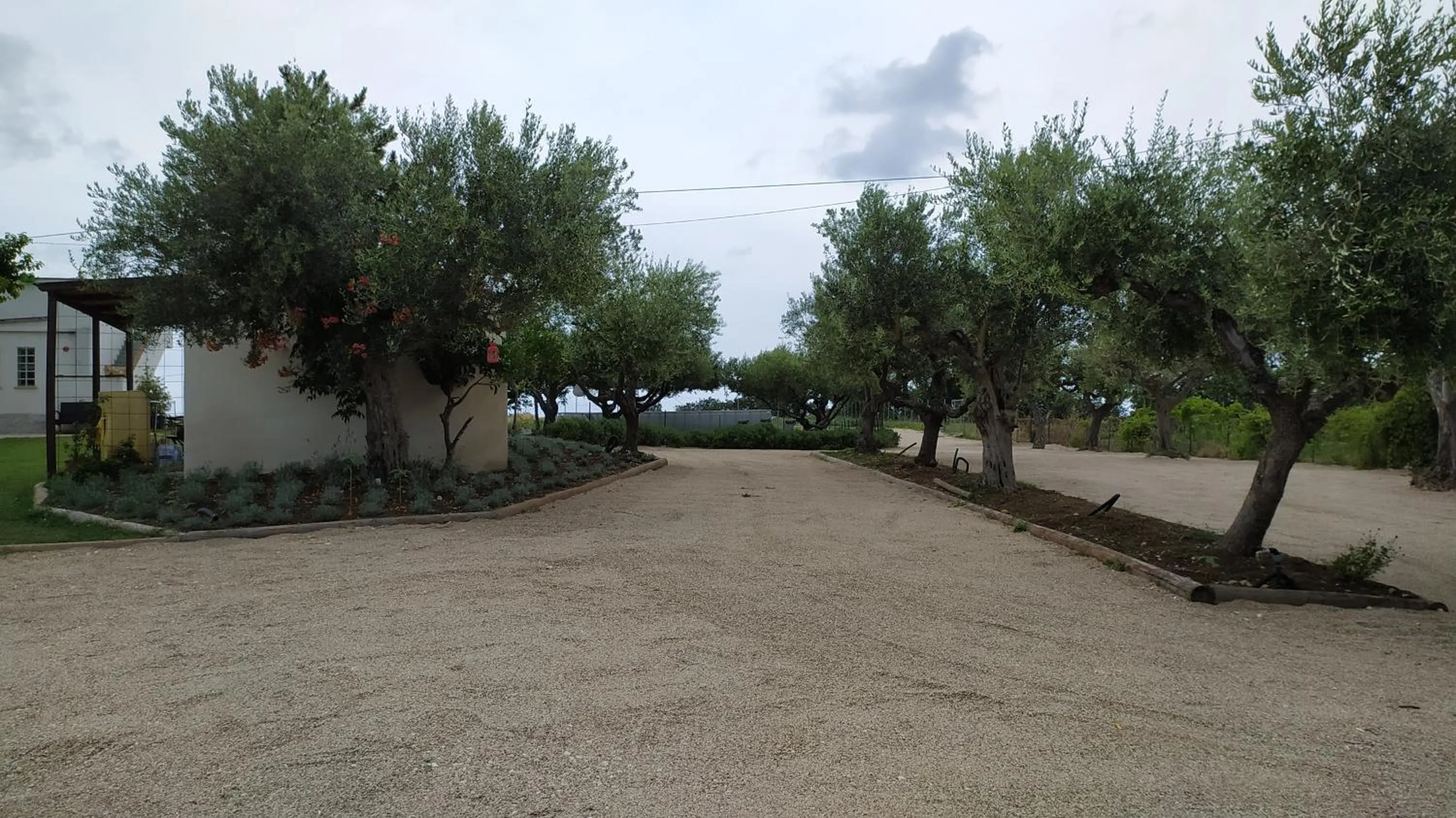 Relais Il Giardino fra gli Ulivi - Oasi Panoramica Vista Mare
