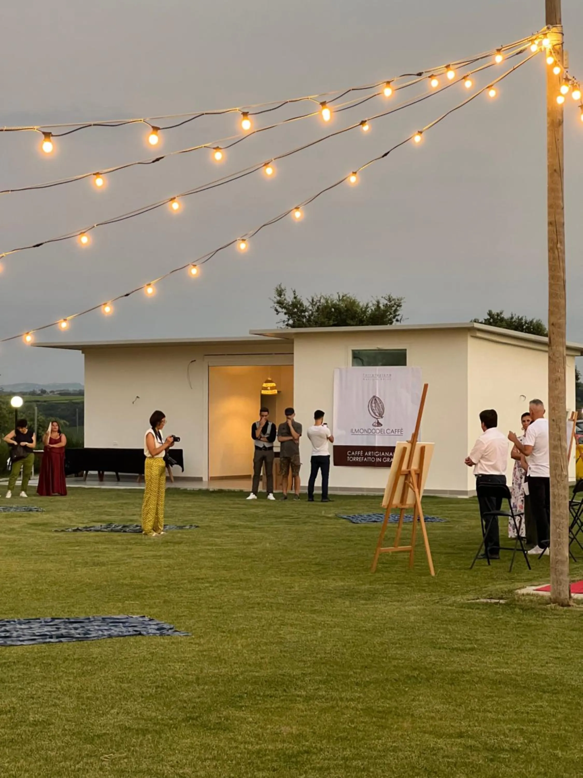 Relais Il Giardino fra gli Ulivi - Oasi Panoramica Vista Mare