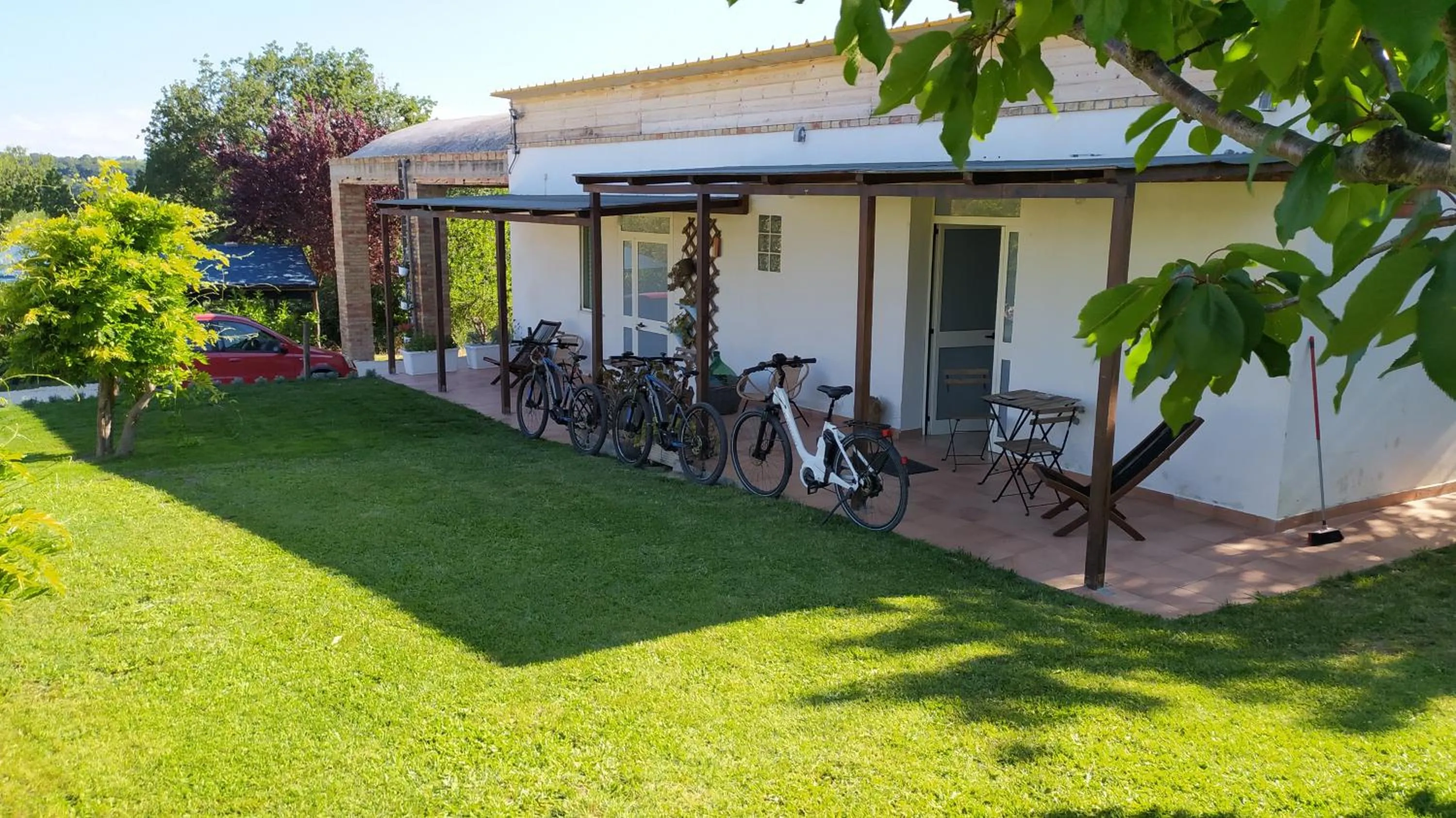 Relais Il Giardino fra gli Ulivi - Oasi Panoramica Vista Mare