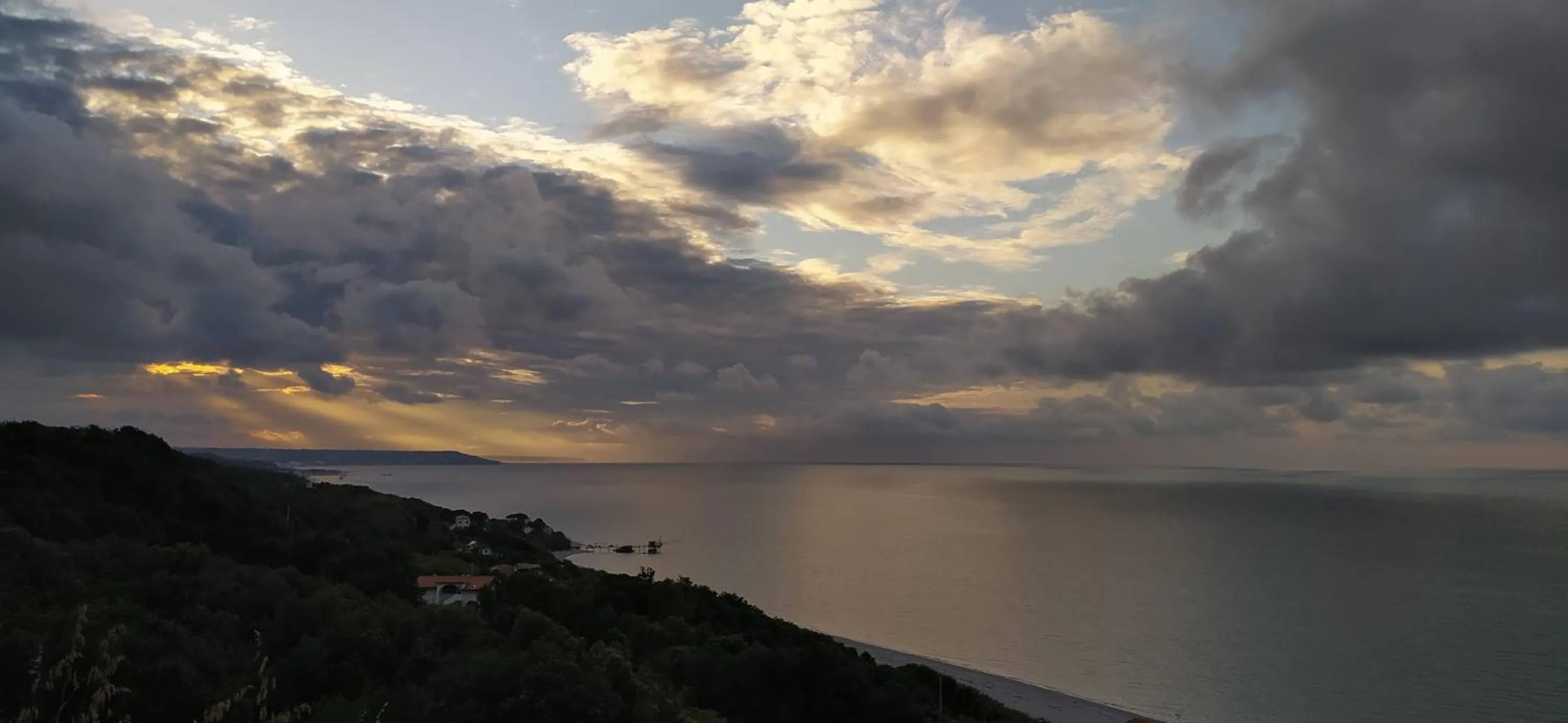 Relais Il Giardino fra gli Ulivi - Oasi Panoramica Vista Mare