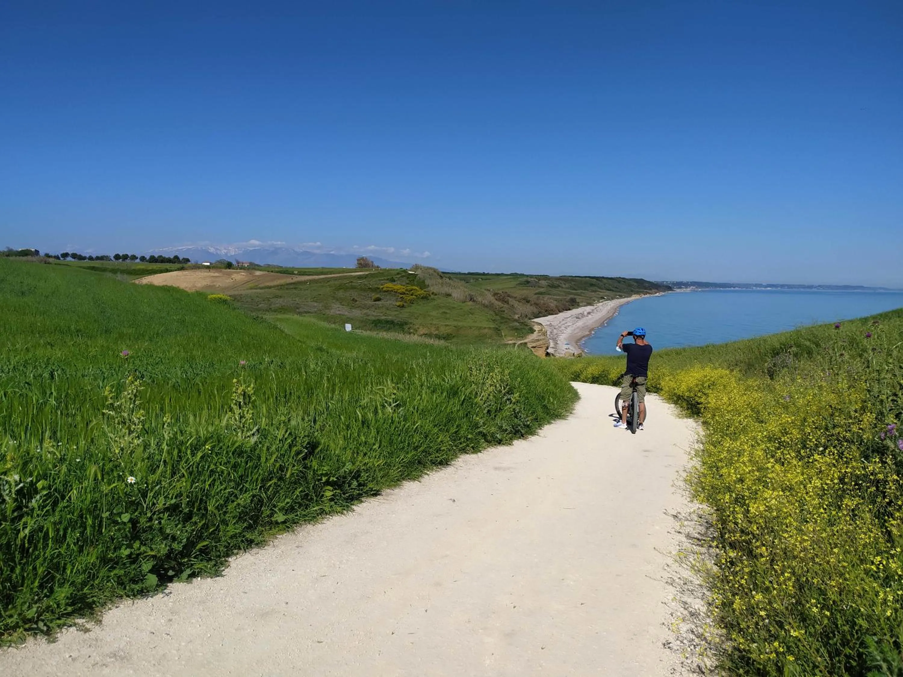 Relais Il Giardino fra gli Ulivi - Oasi Panoramica Vista Mare