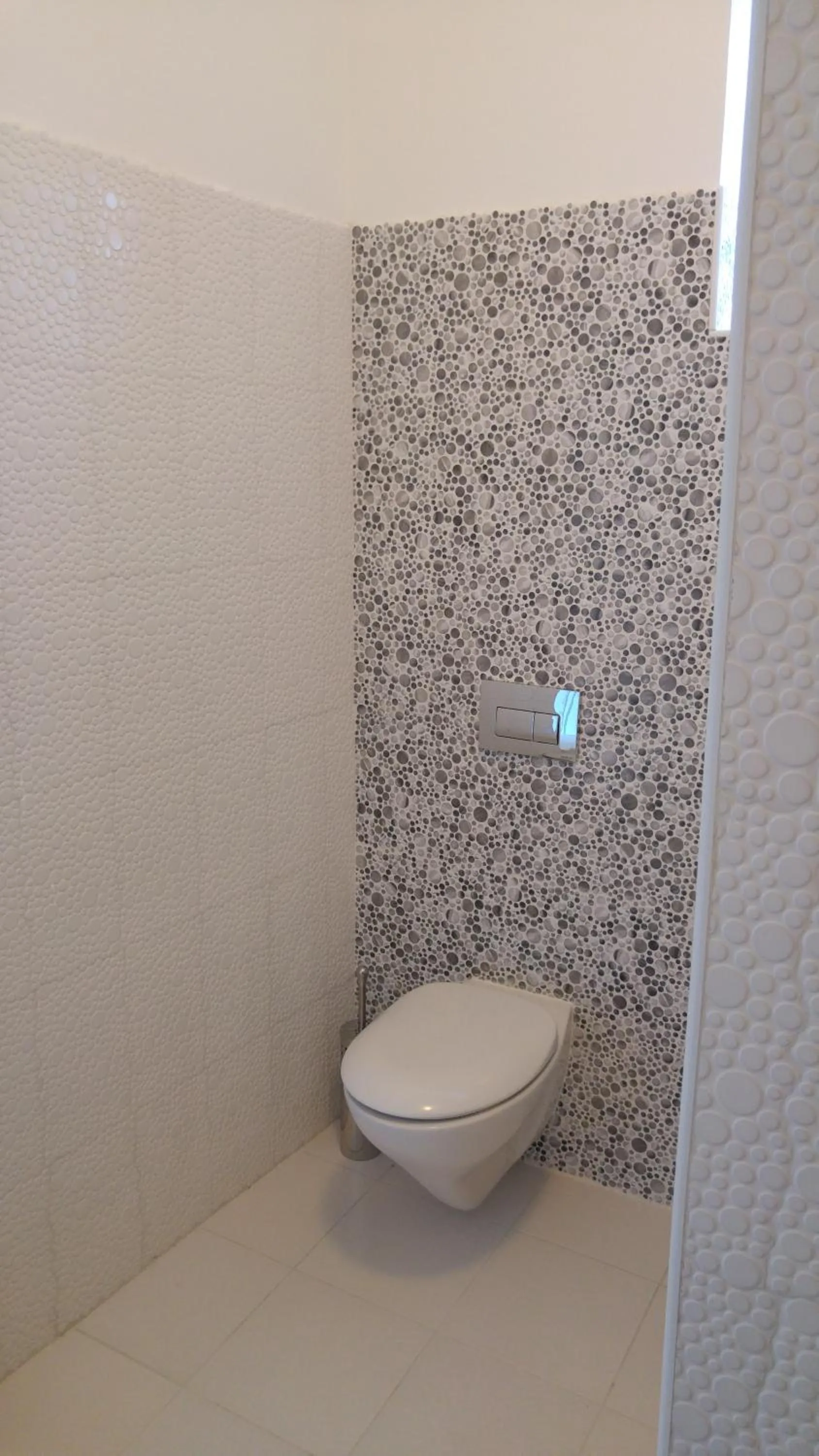 Bathroom in Relais Il Giardino fra gli Ulivi - Oasi Panoramica Vista Mare