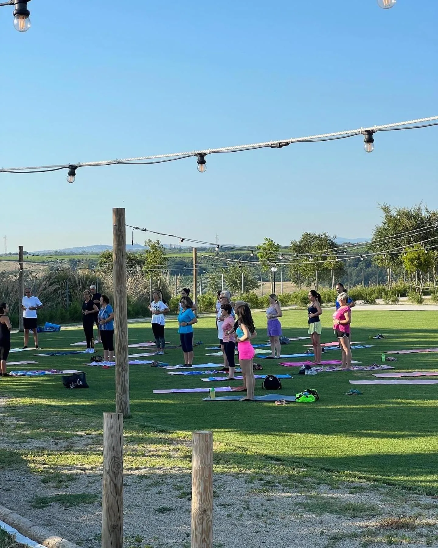 Sports in Relais Il Giardino fra gli Ulivi - Oasi Panoramica Vista Mare