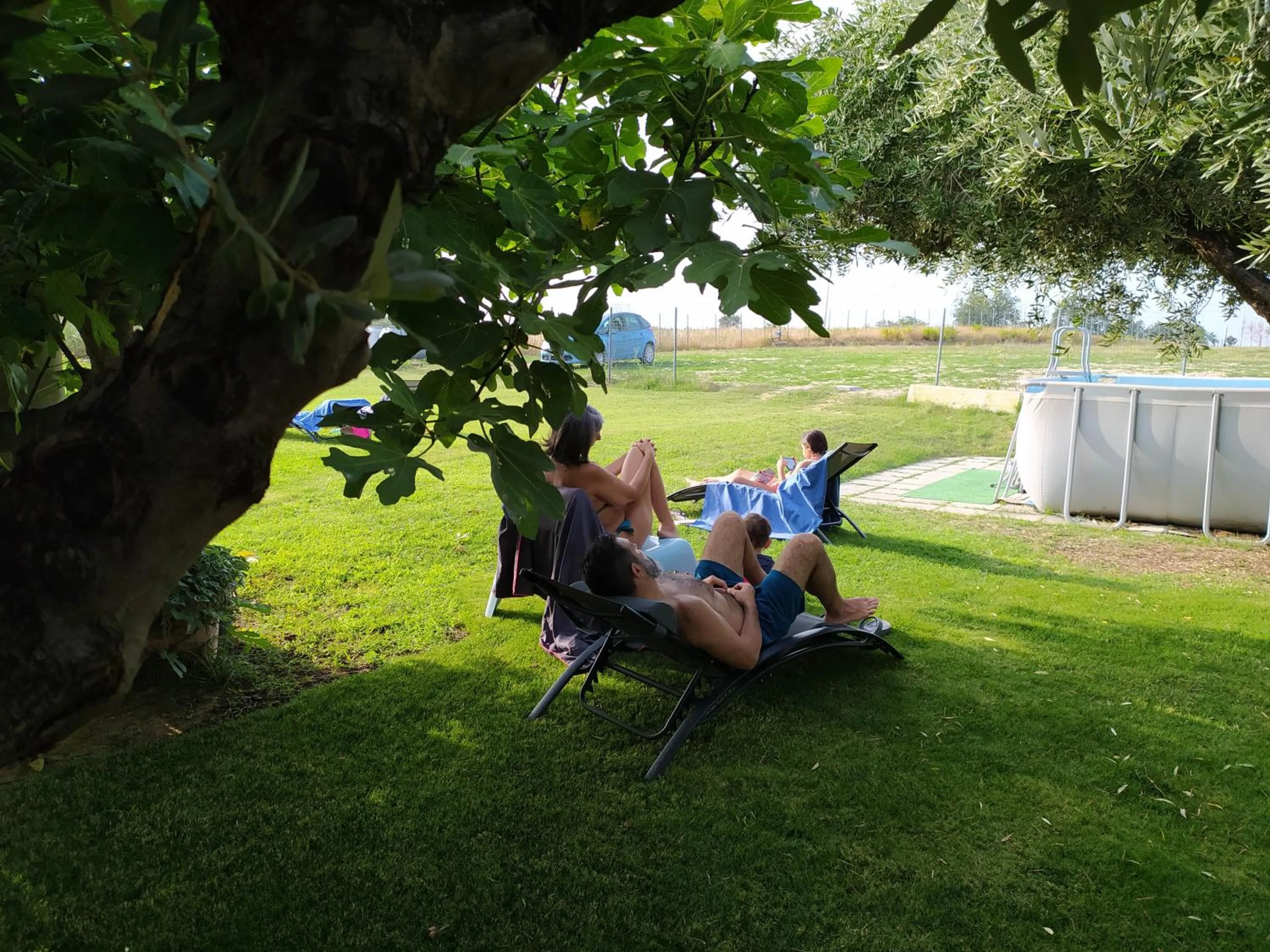 Relais Il Giardino fra gli Ulivi - Oasi Panoramica Vista Mare