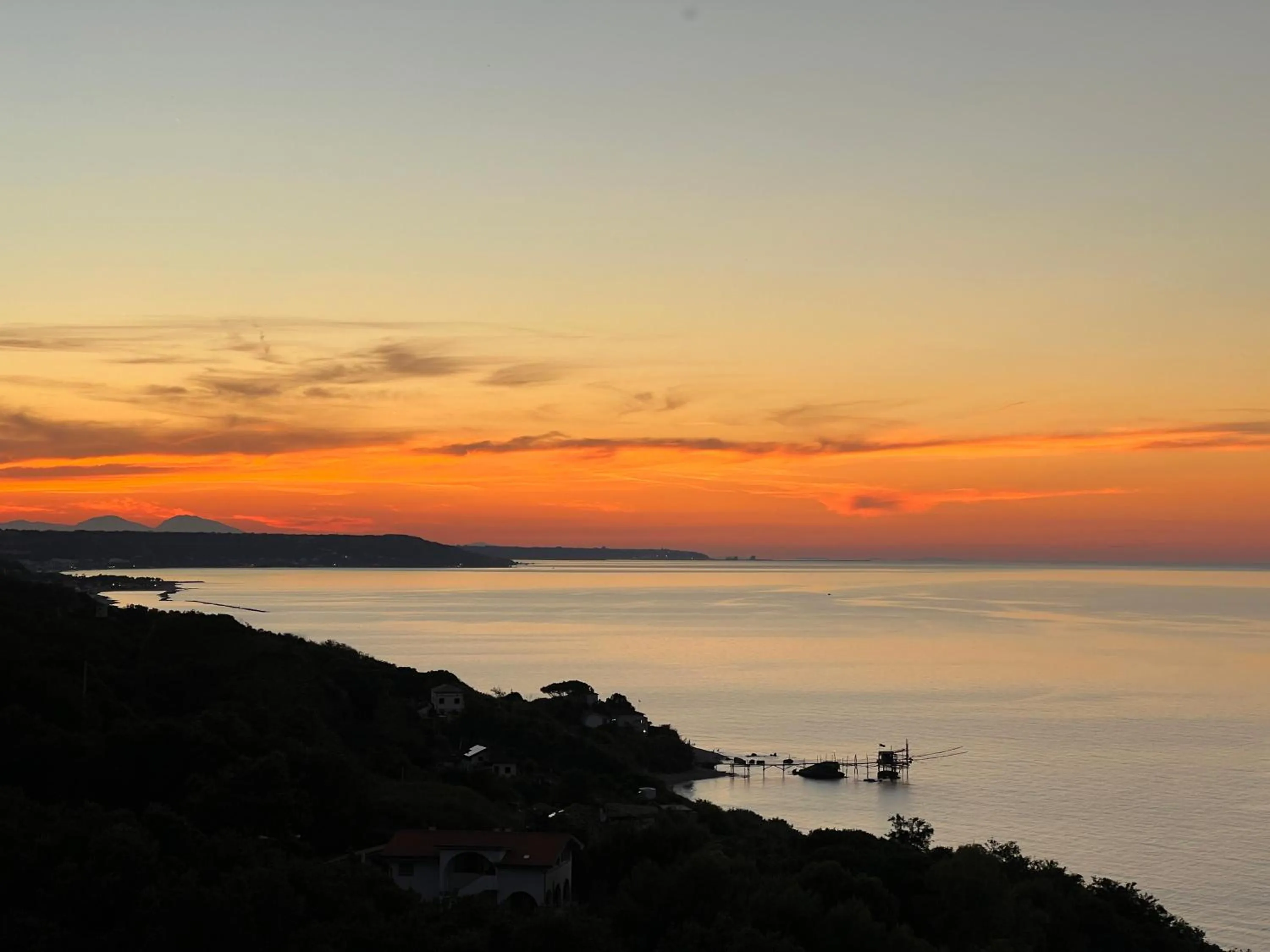 Relais Il Giardino fra gli Ulivi - Oasi Panoramica Vista Mare