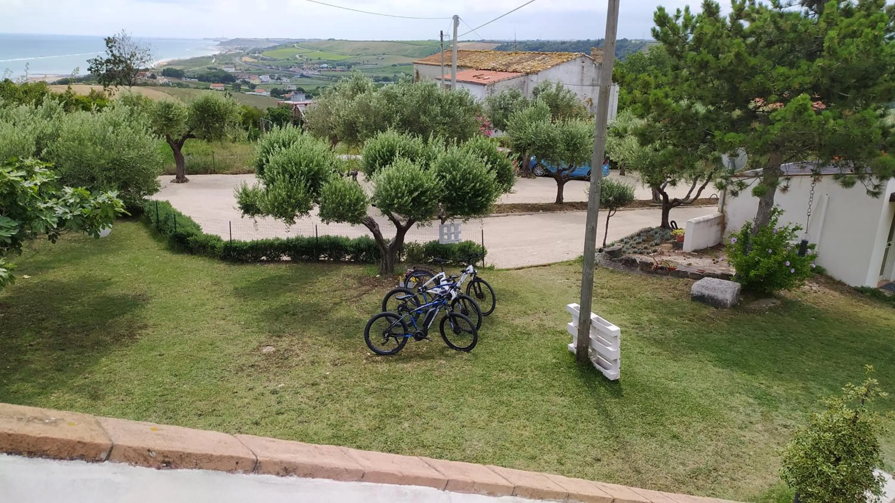 Relais Il Giardino fra gli Ulivi - Oasi Panoramica Vista Mare