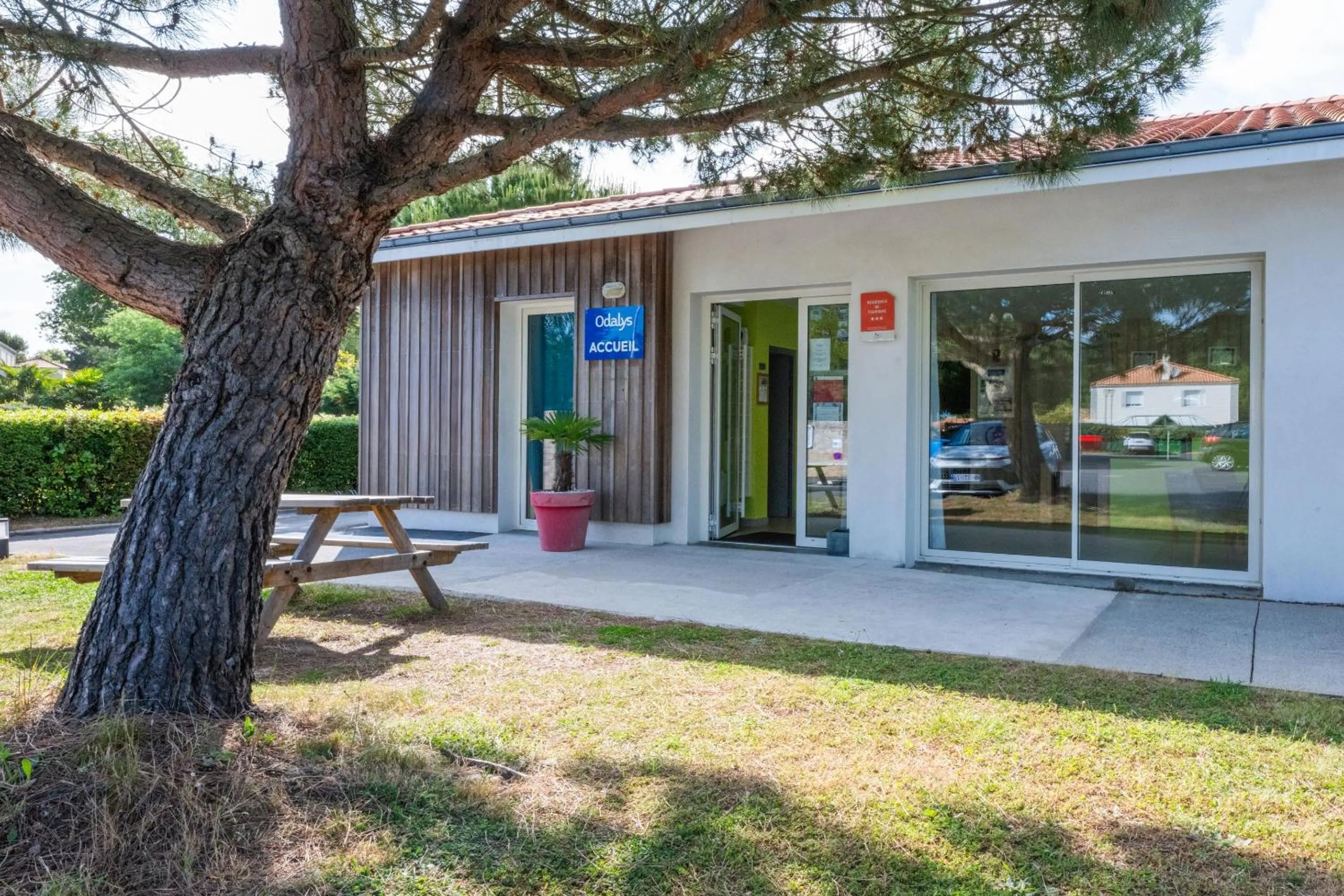 Day in Résidence Odalys Le Domaine de l'Océan