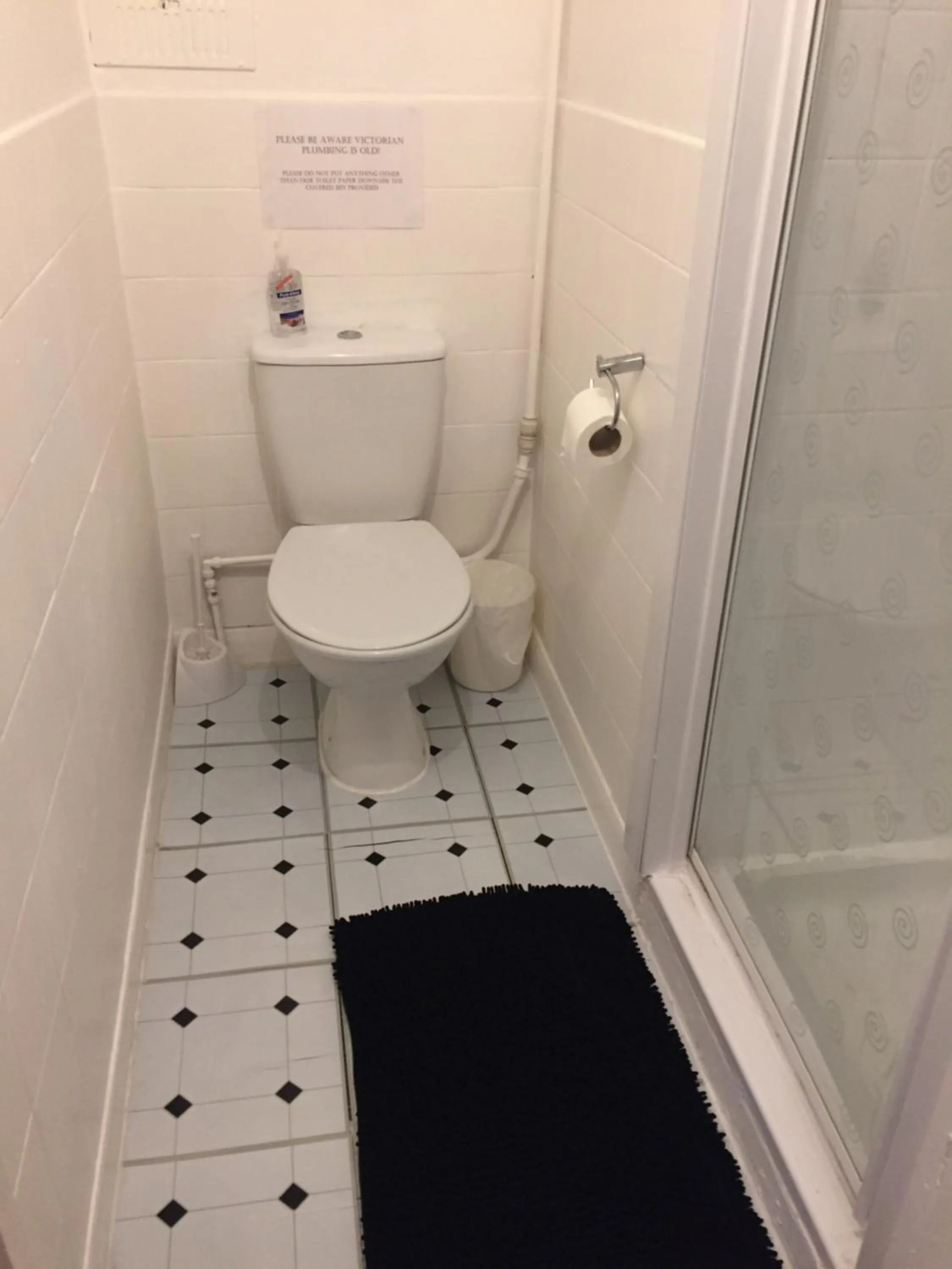 Bathroom in The Mayfair Hotel