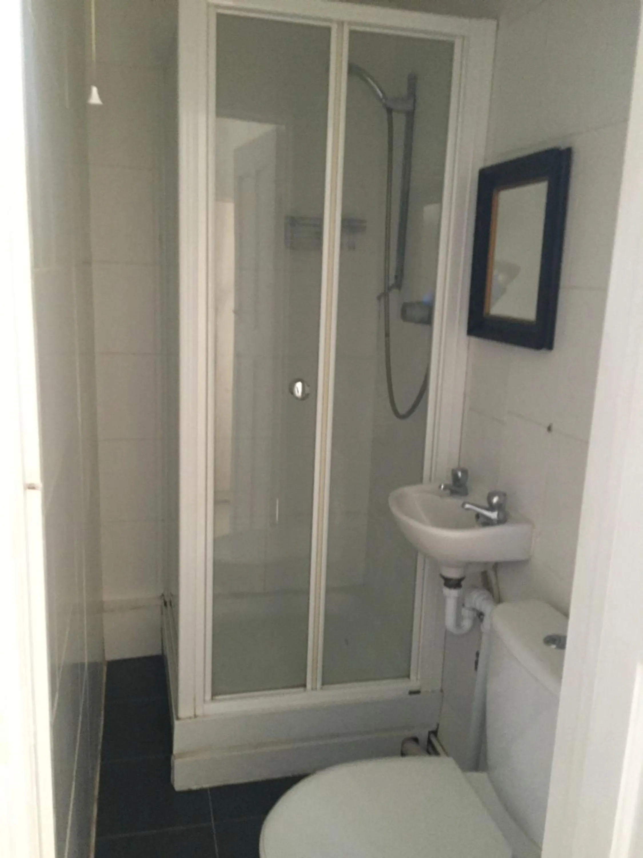 Bathroom in The Mayfair Hotel