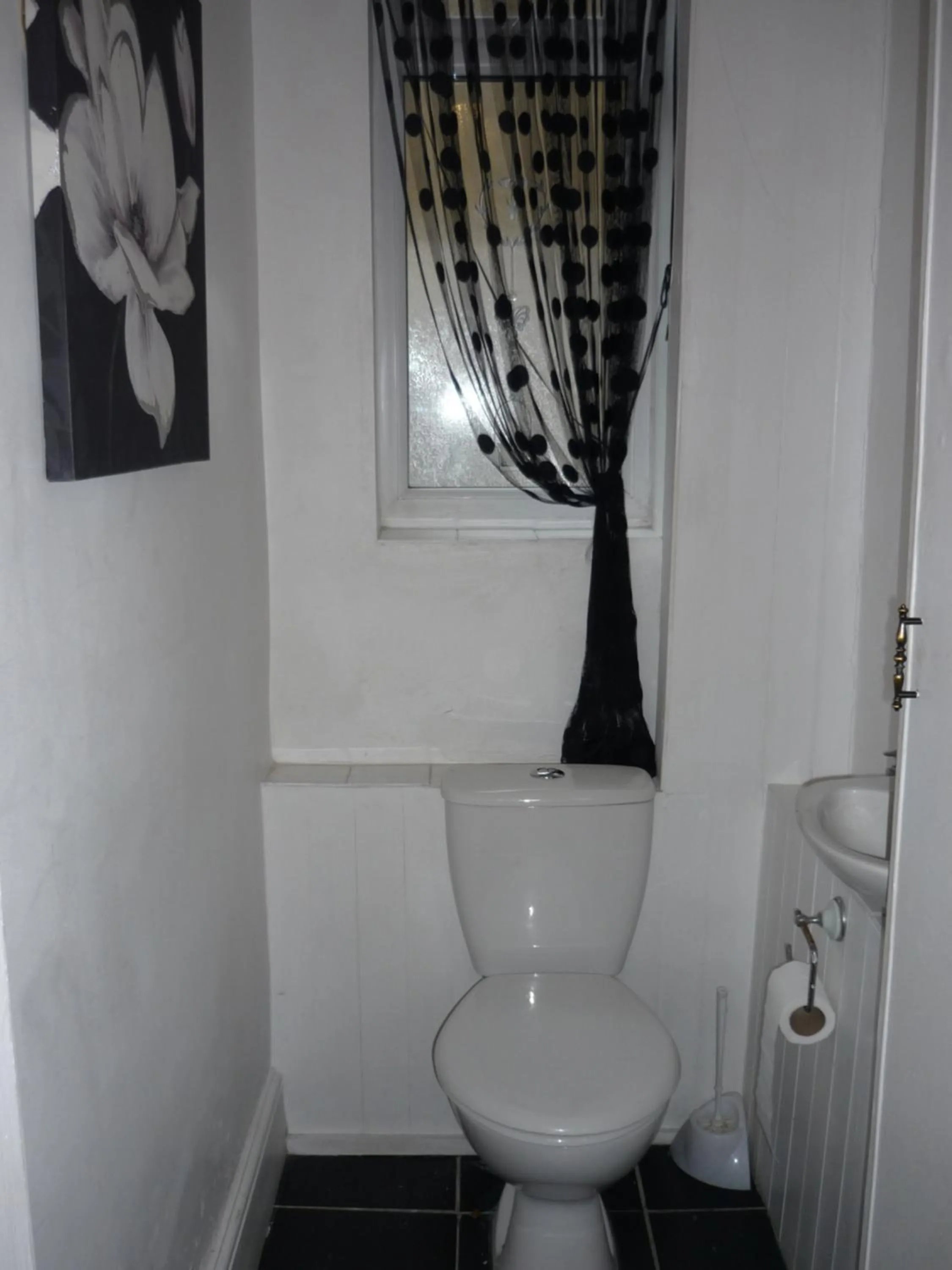 Toilet in The Mayfair Hotel