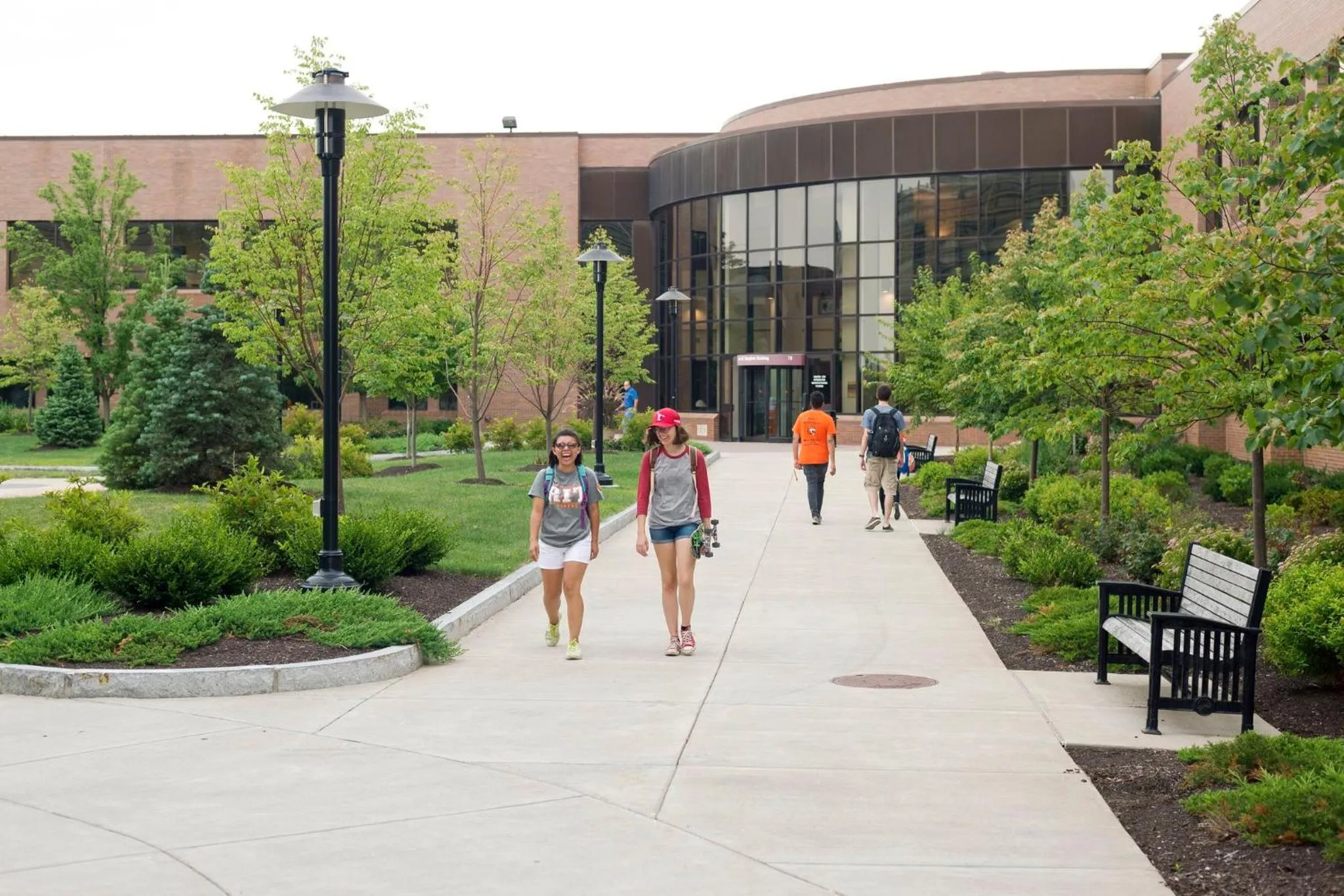 Nearby landmark in Staybridge Suites Rochester University by IHG