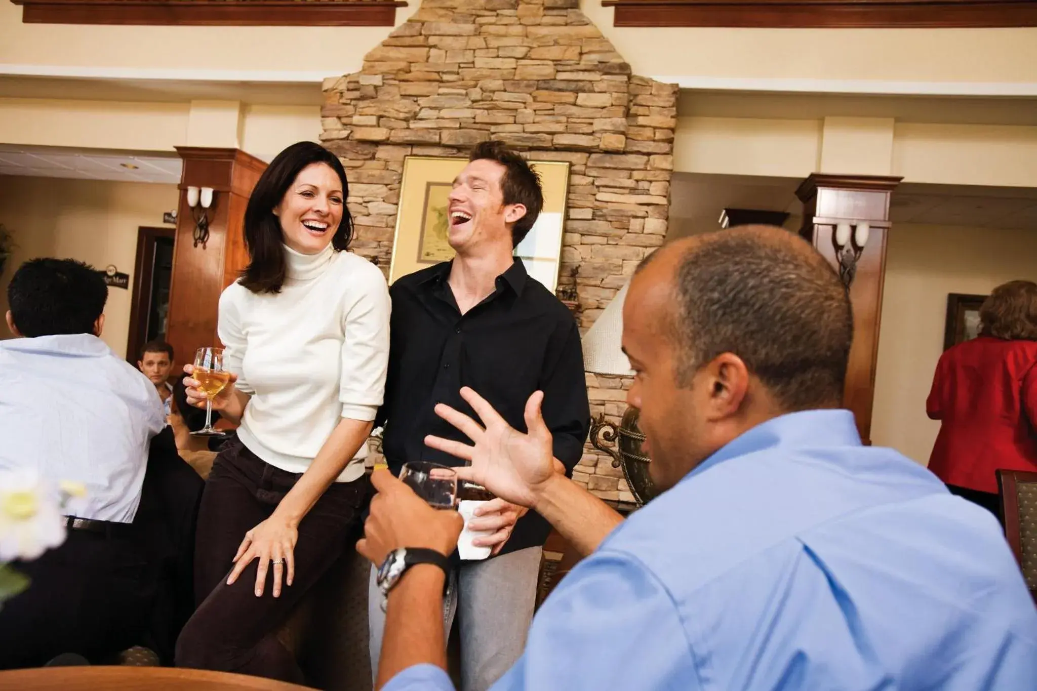 Restaurant/places to eat in Staybridge Suites Rochester University by IHG Restaurant/places to eat in Staybridge Suites Rochester University by IHG