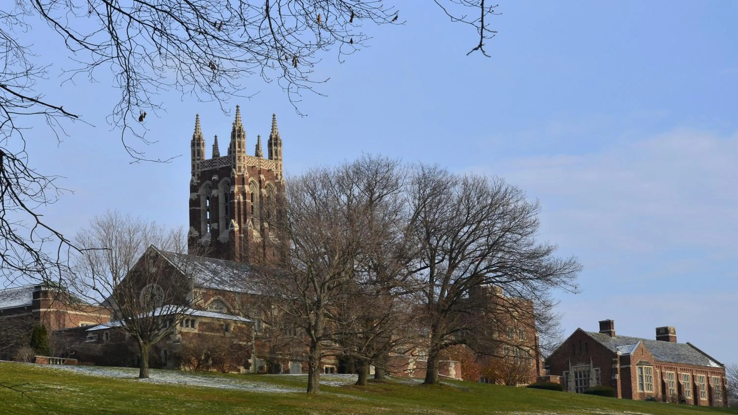 Nearby landmark in Staybridge Suites Rochester University by IHG