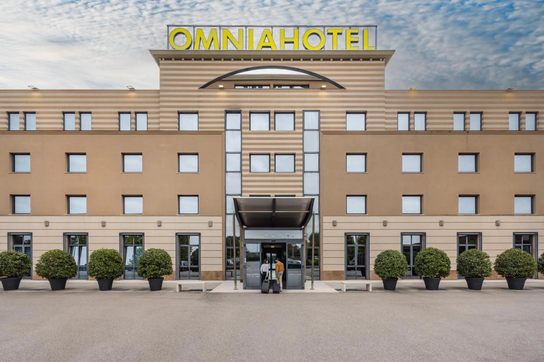 Hotel Omnia