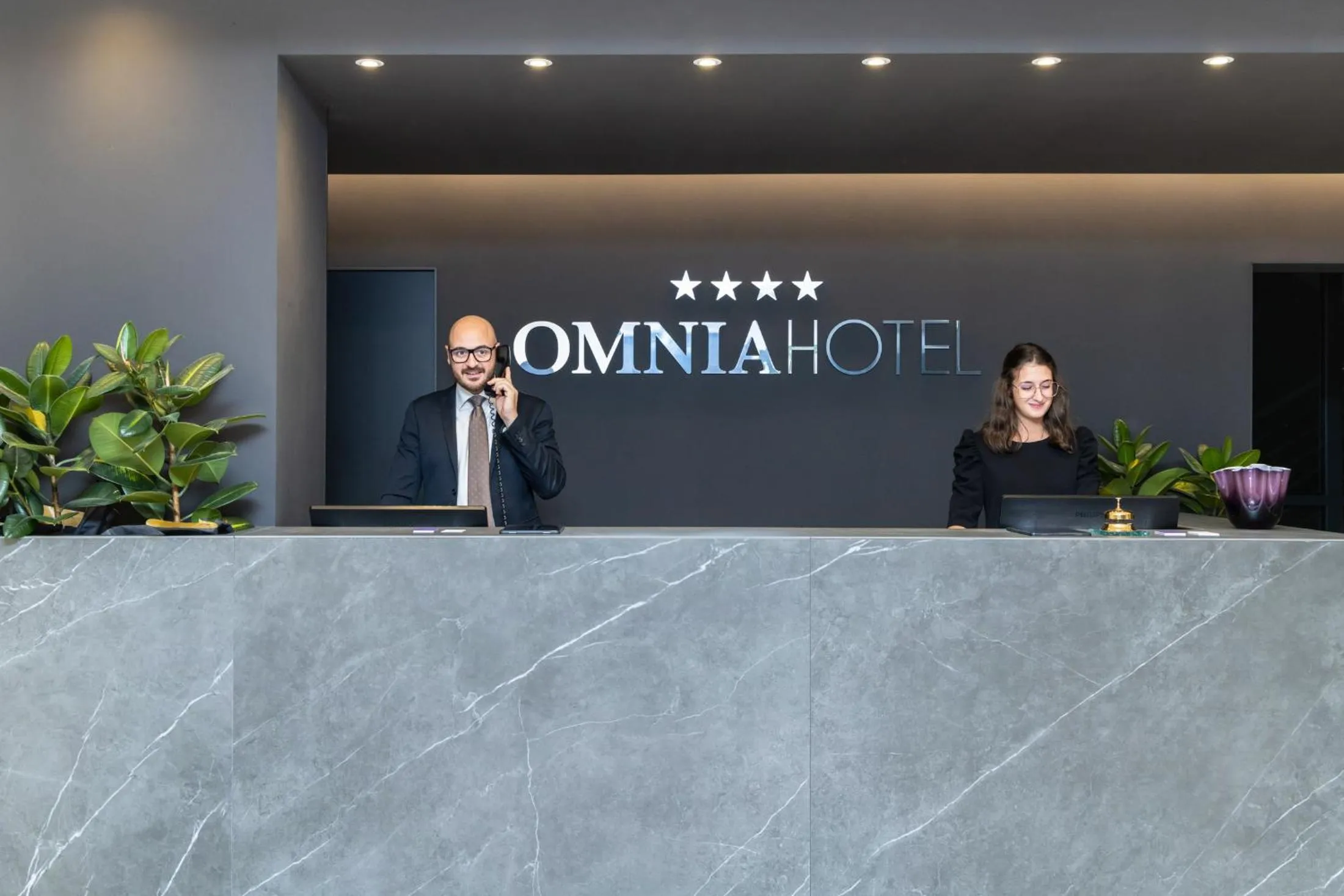 Hotel Omnia