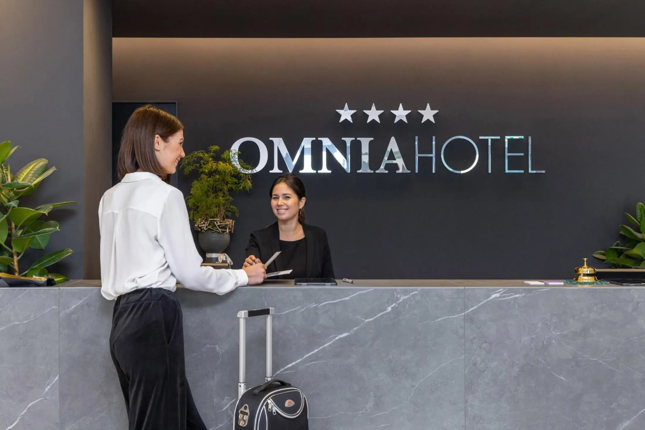 Hotel Omnia