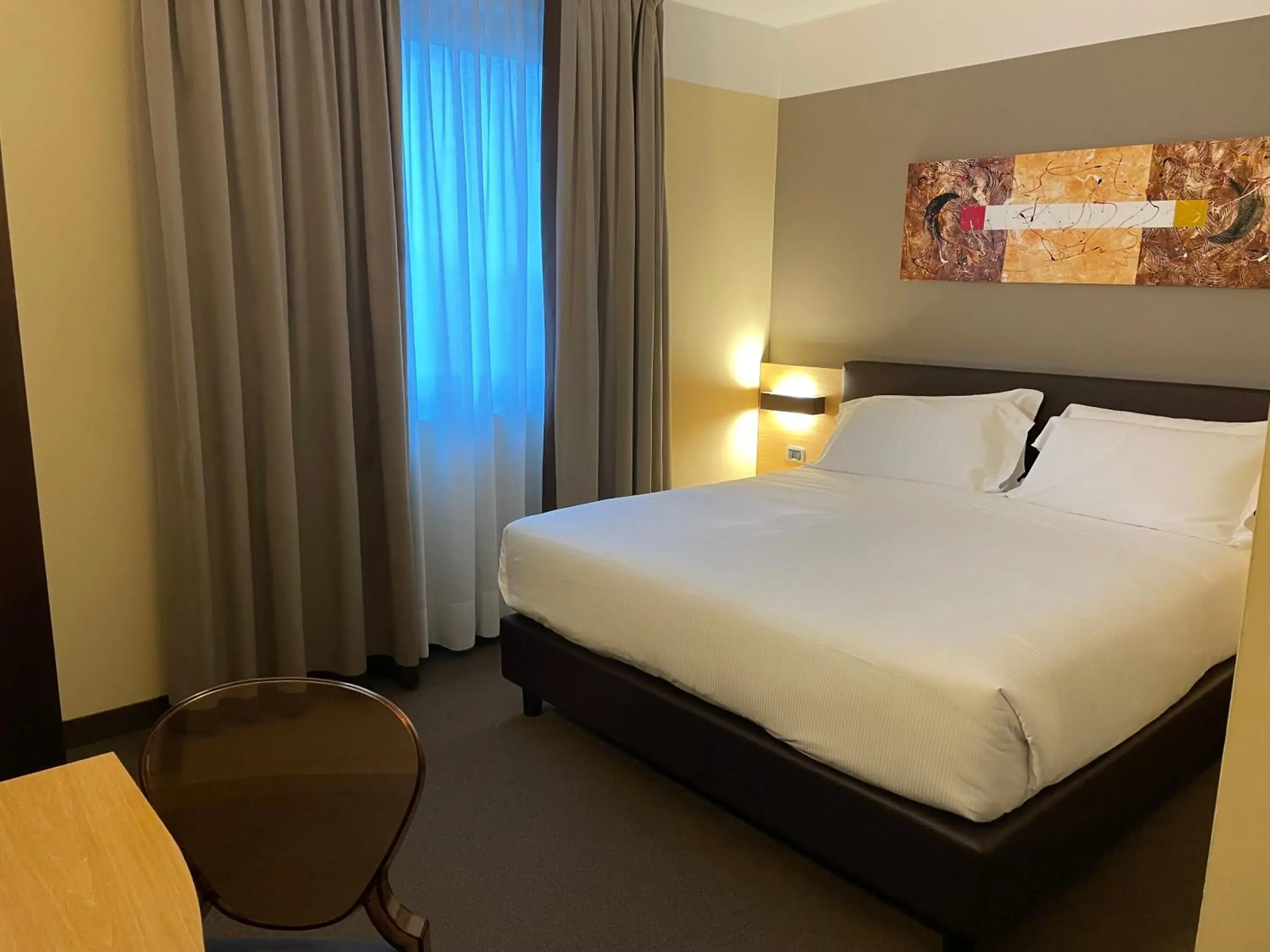 King Room in Hotel Omnia King Room in Hotel Omnia