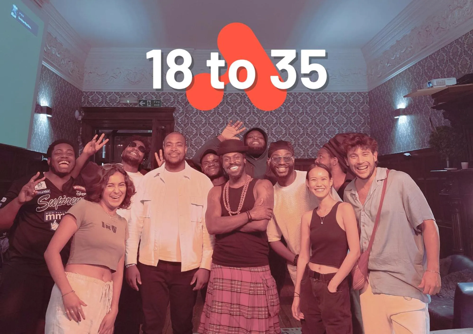 Evening entertainment in Astor Hyde Park Hostel