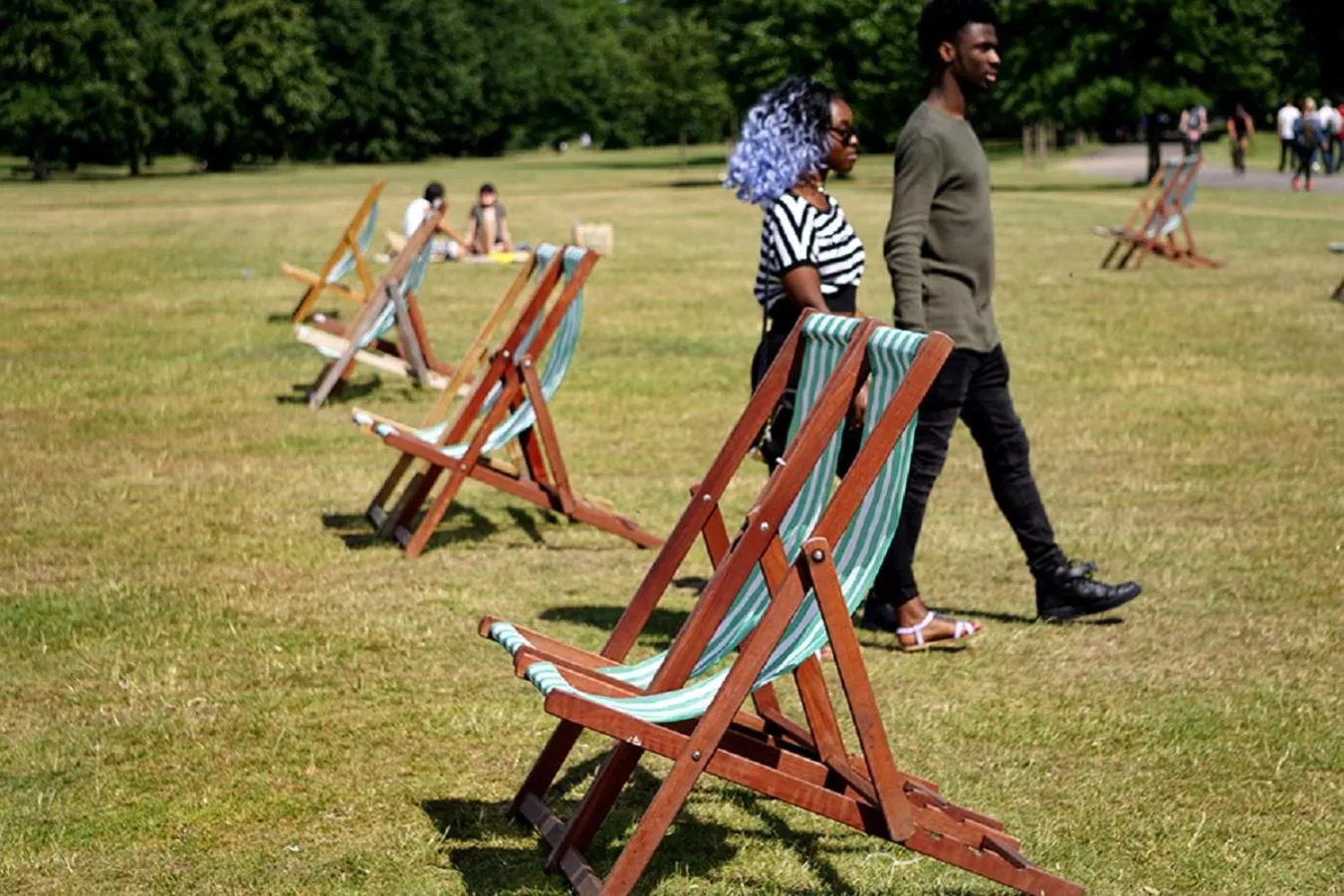 Nearby landmark in Astor Hyde Park Hostel