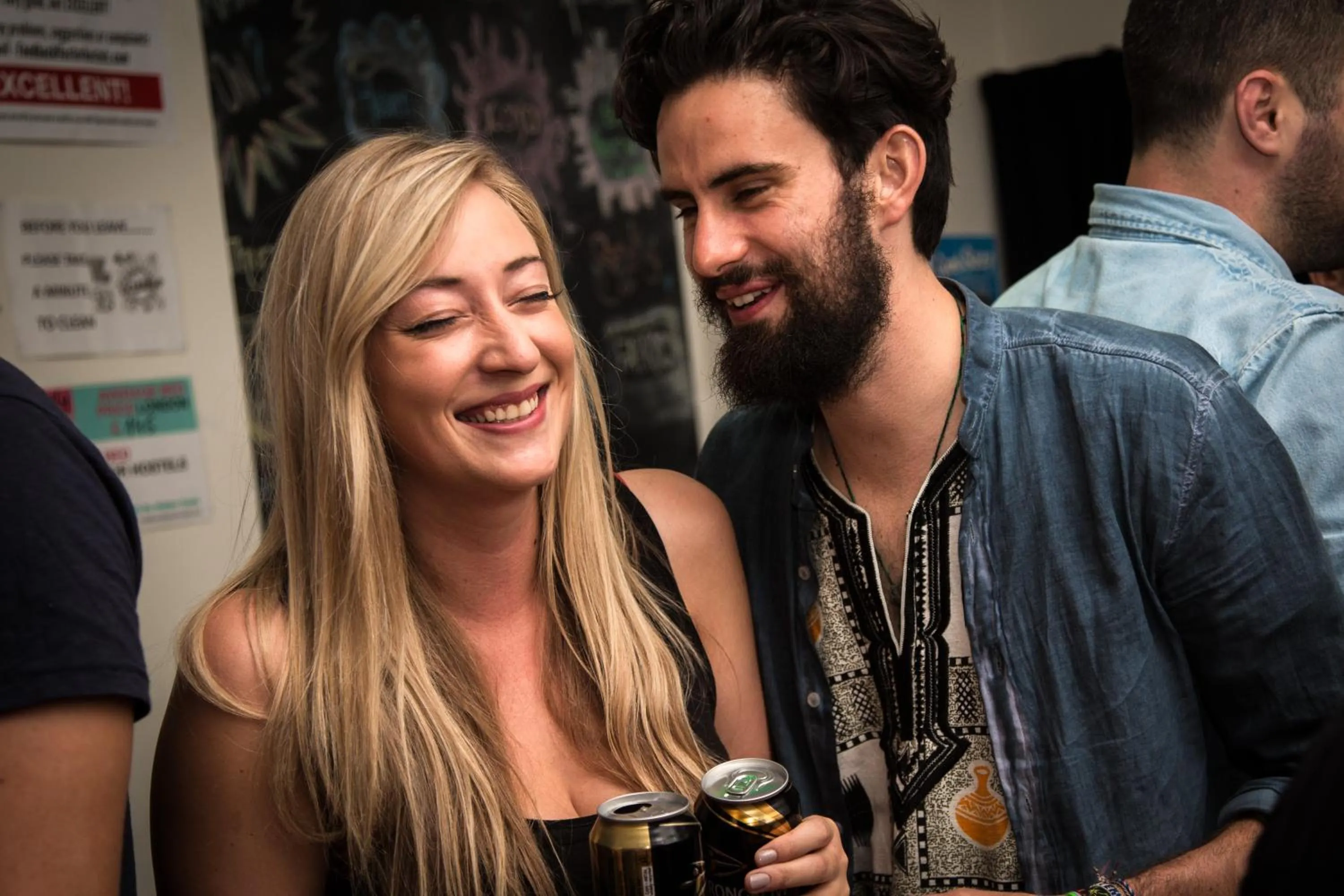 People in Astor Hyde Park Hostel